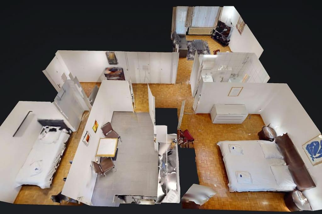 Very nice 2BD flat city center Enge - Wille 1