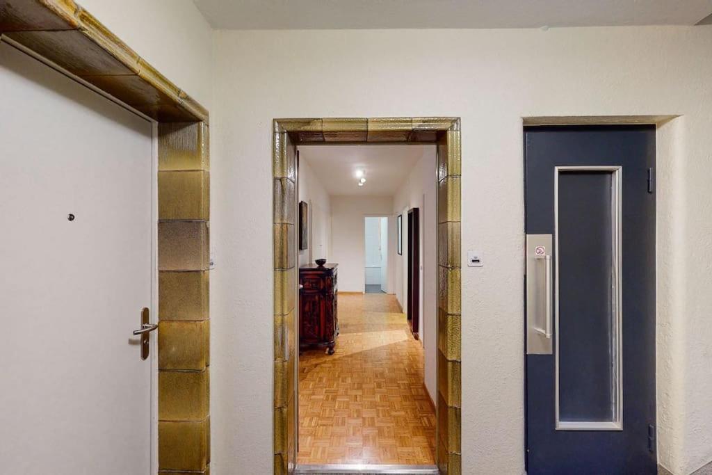 Very nice 2BD flat city center Enge - Wille 1