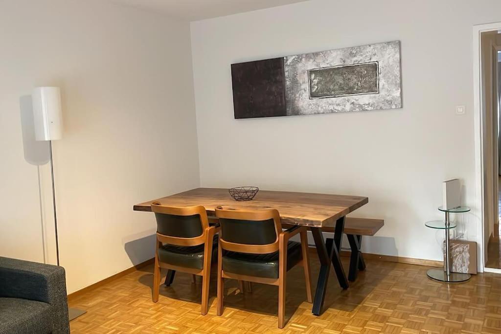 Very nice 2BD flat city center Enge - Wille 1