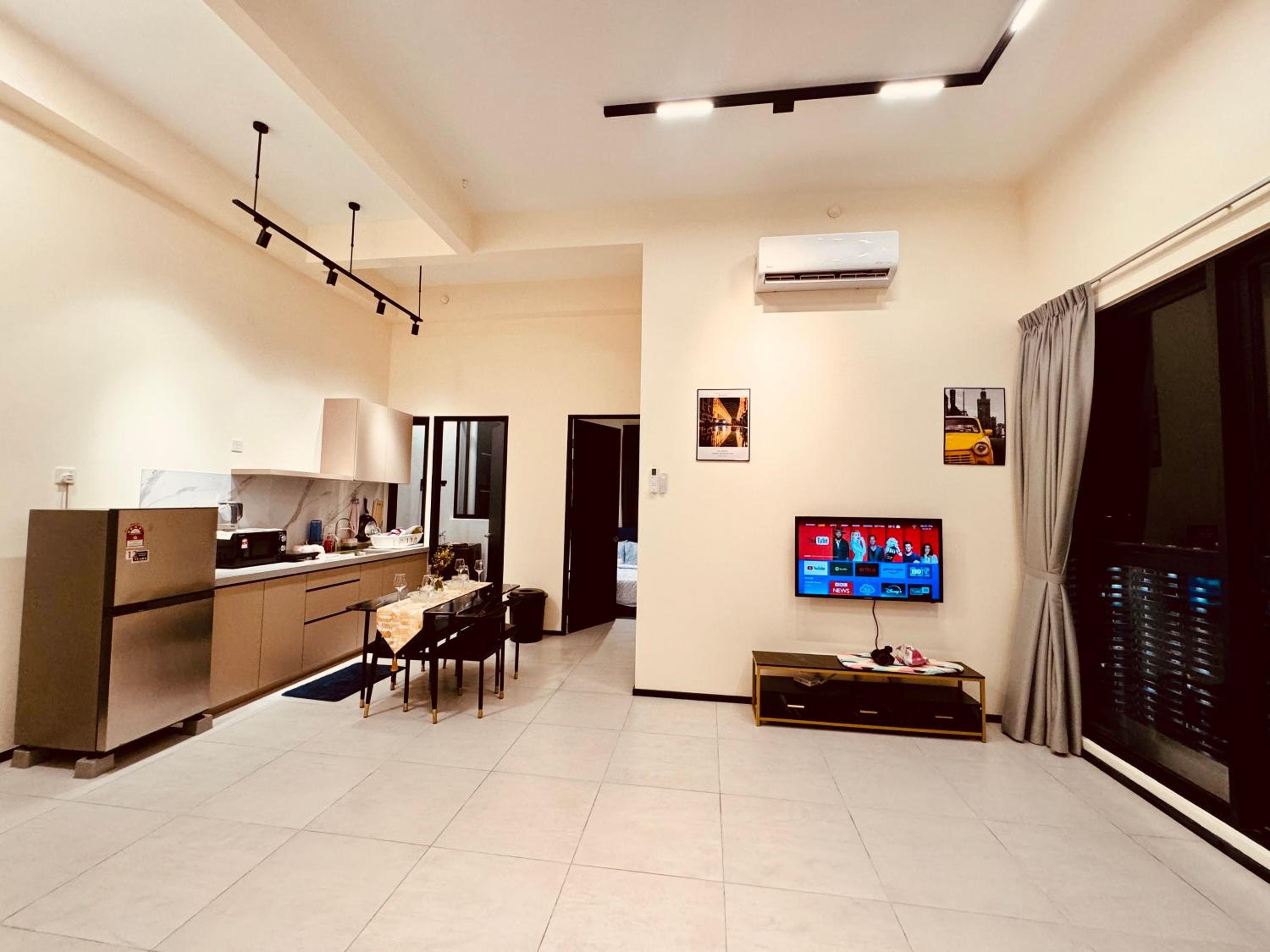The Best Luxury suites Asia Spacious 3BR Sea View photo 5