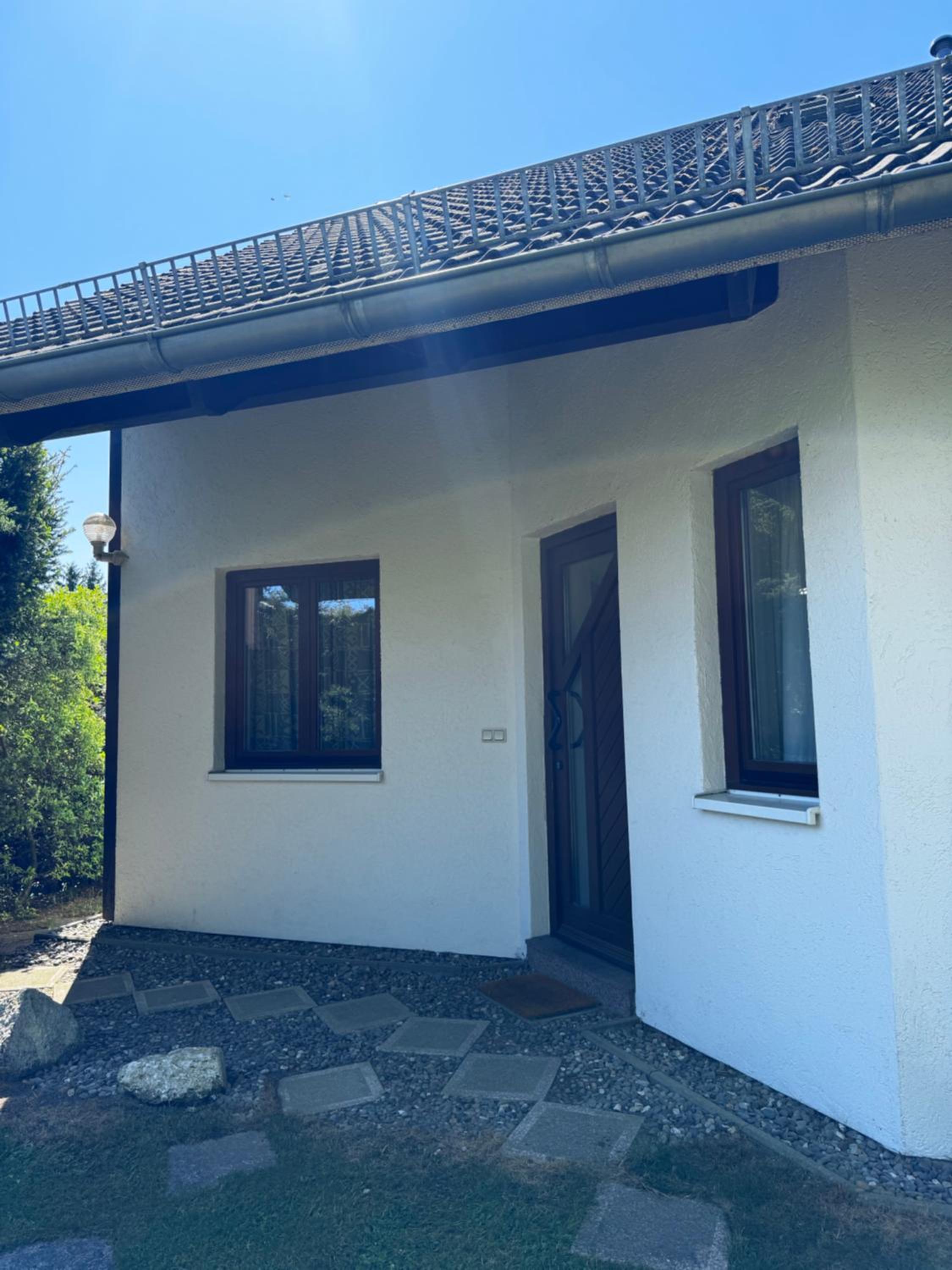 Ferienhaus Lotz mit drei Ferienwohnungen in Putbus auf Rügen
