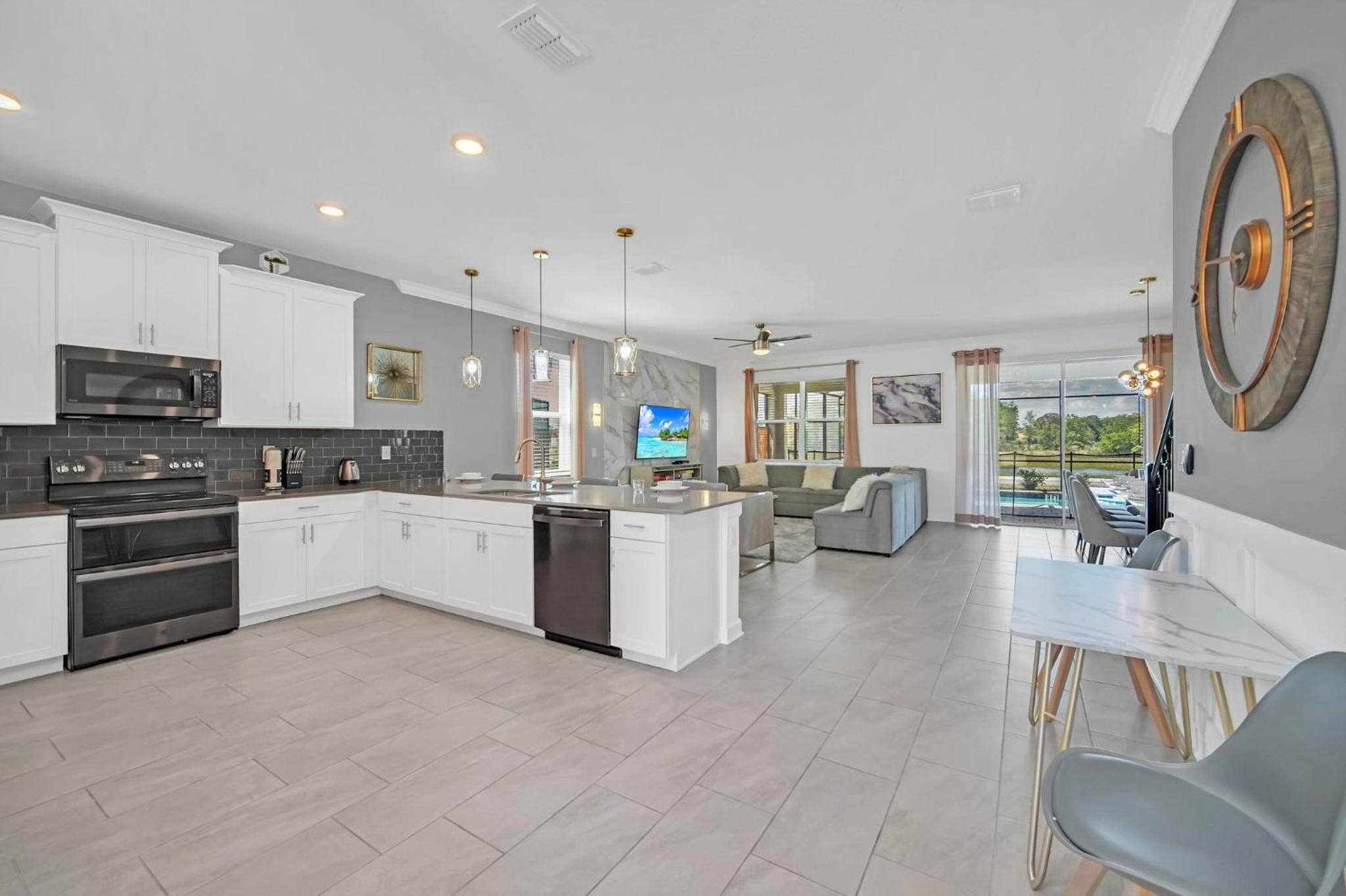 kitchen