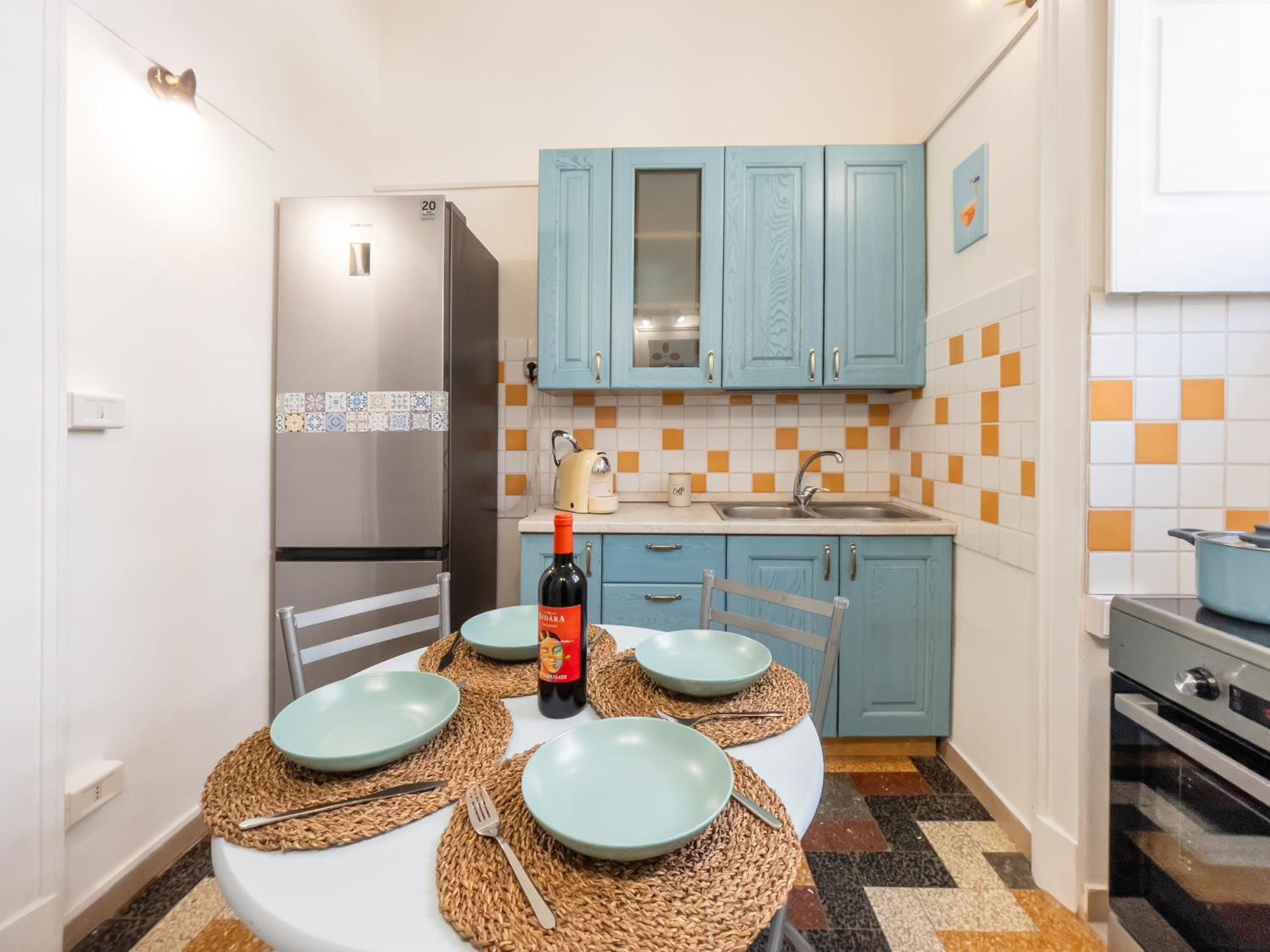 kitchen