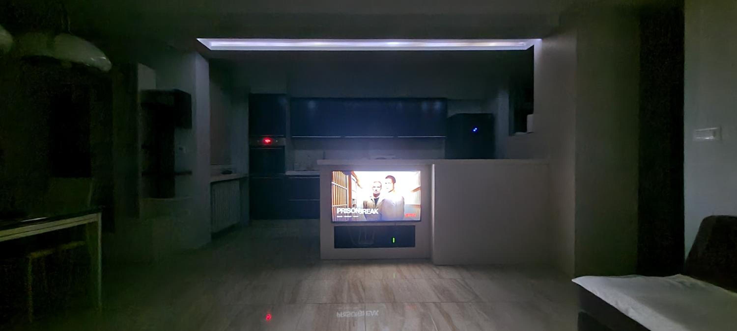 Heart of Skopje Luxury Apartment view 5