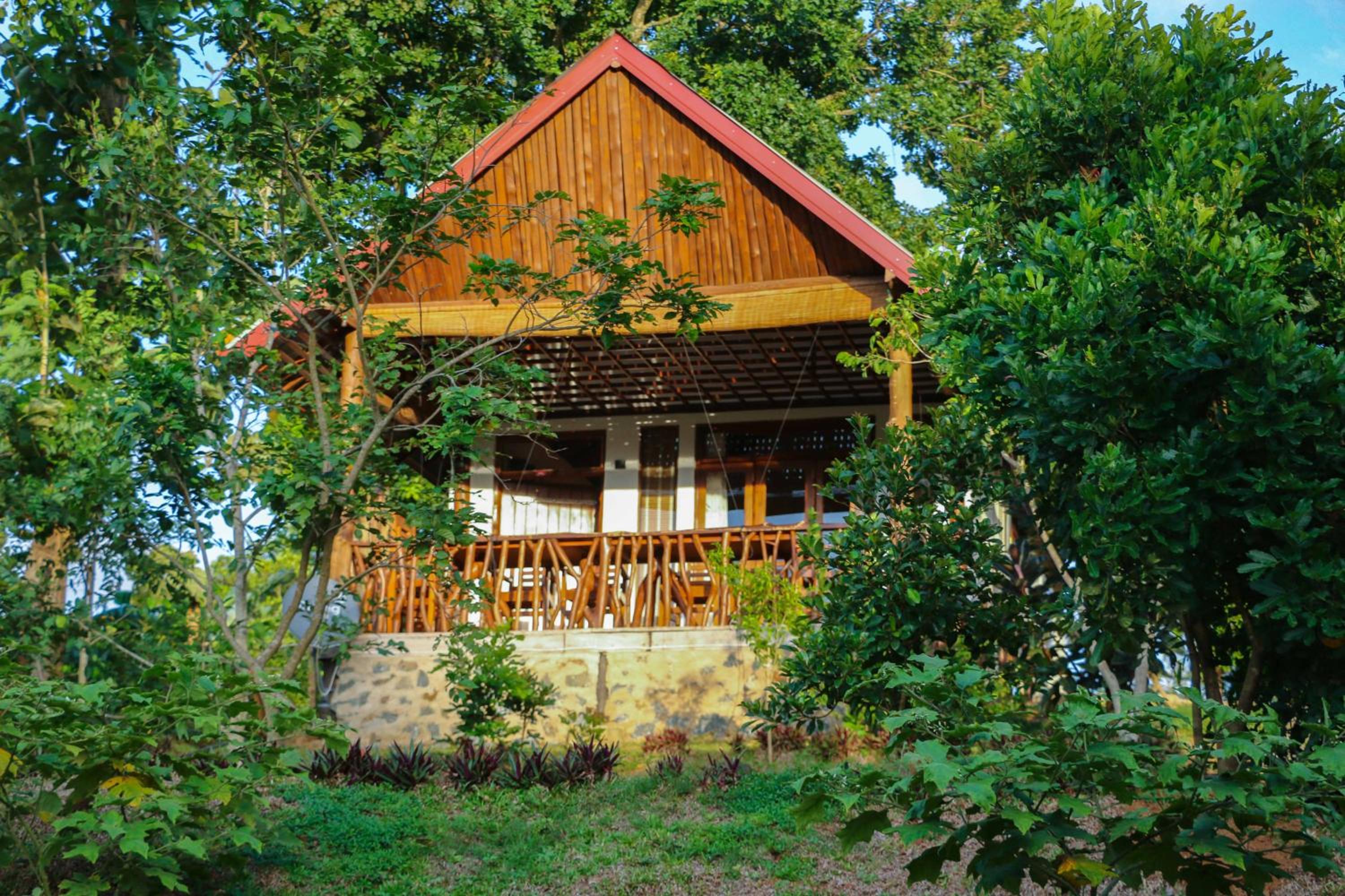 Warahana River Side Cottage view 5