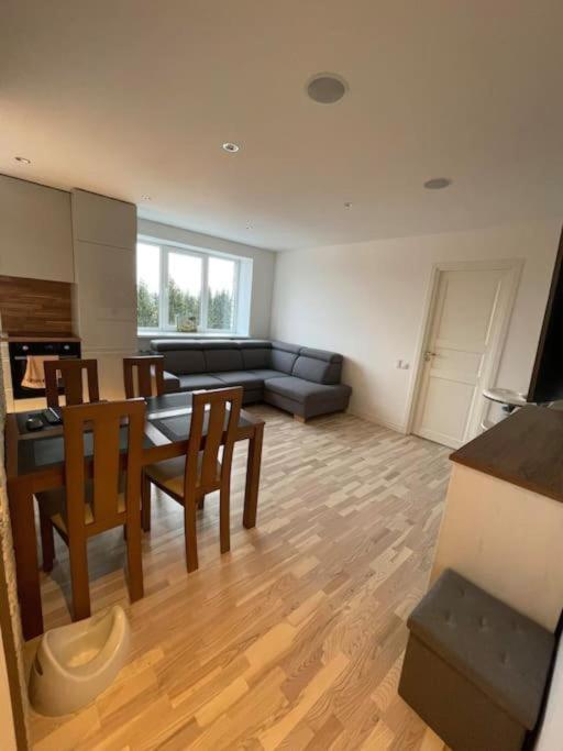 Luxurious stay at modern apartment (Cesis) view 3