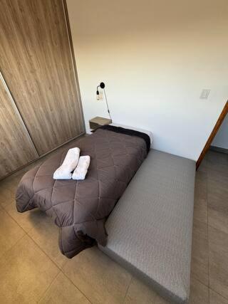 Departamento en Complejo Privado