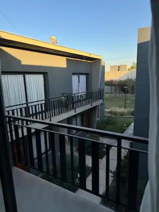 Departamento en Complejo Privado