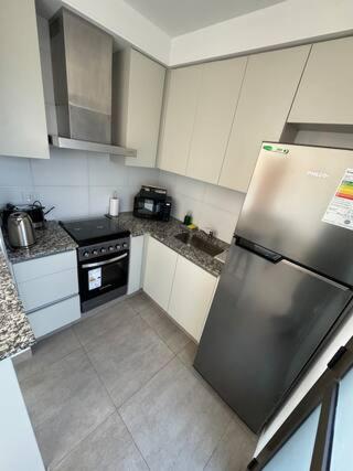 Departamento en Complejo Privado