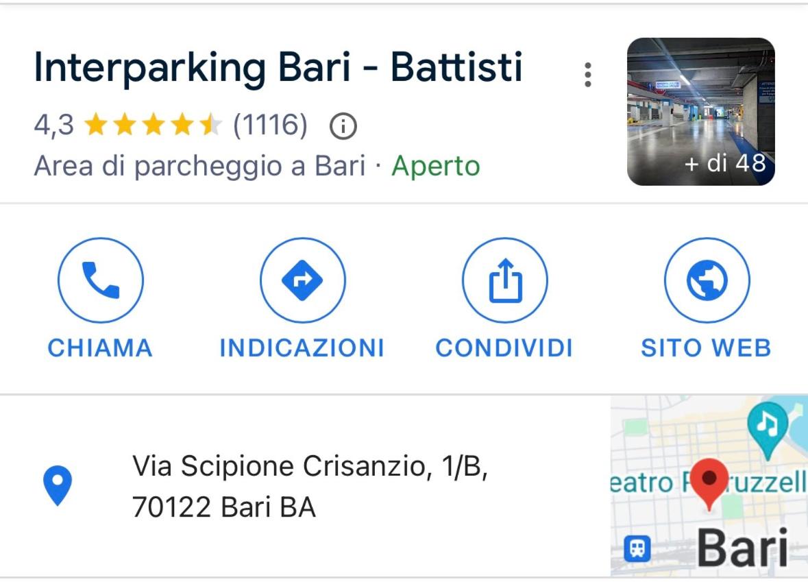 parking