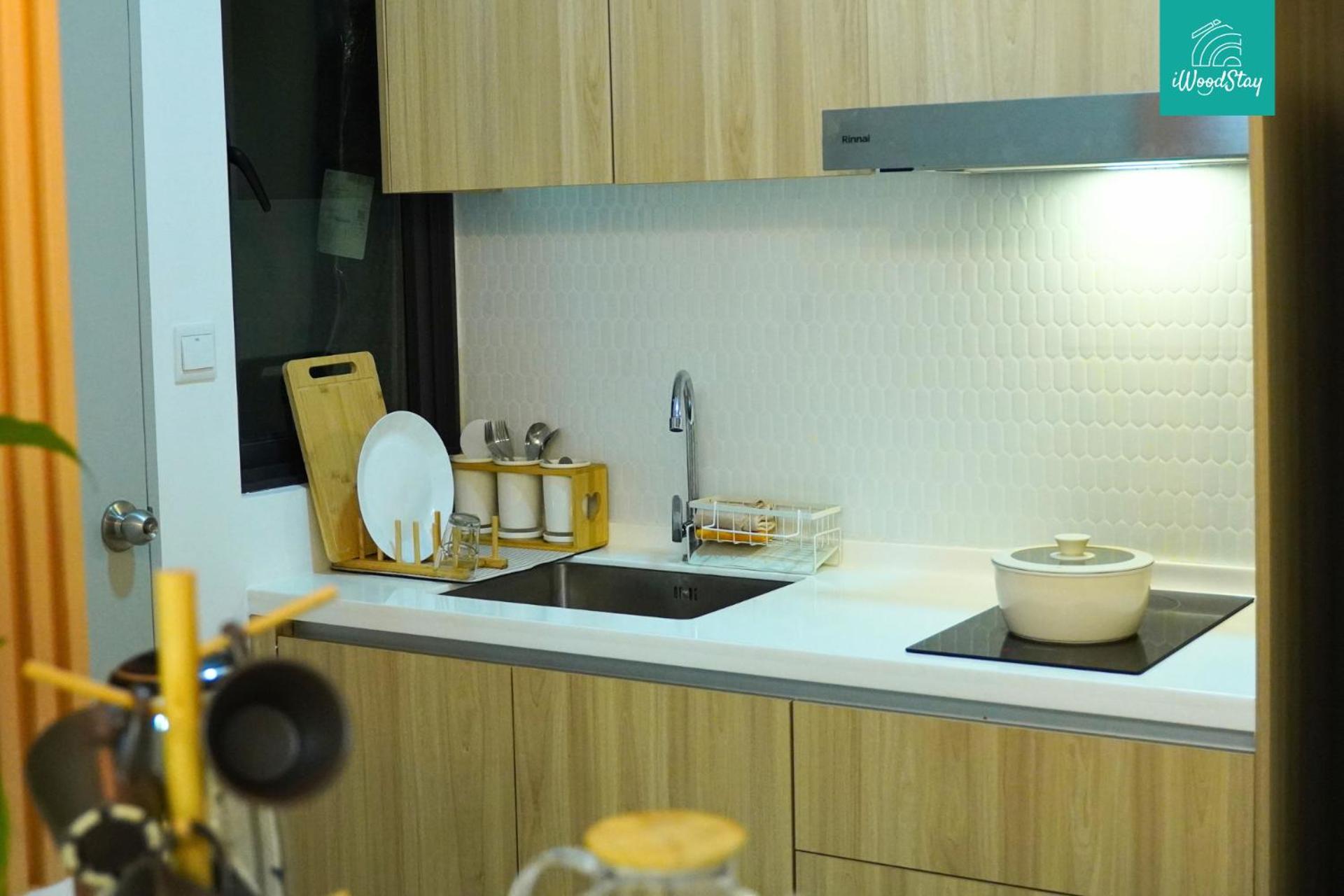 iWoodStay Mayabay Gamuda Cove Homestay photo 4
