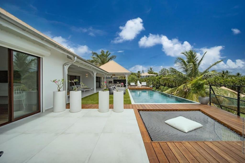 Annonce inactive - Luna Moona Villa luxe piscine et vue mer à 180 degrès