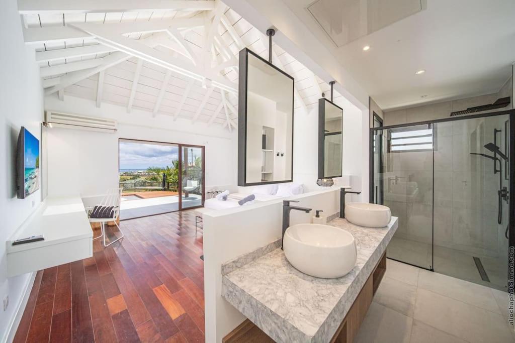Annonce inactive - Luna Moona Villa luxe piscine et vue mer à 180 degrès