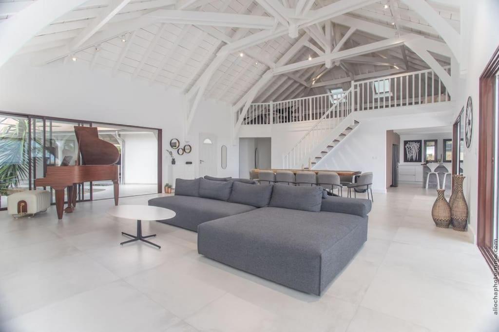 Annonce inactive - Luna Moona Villa luxe piscine et vue mer à 180 degrès