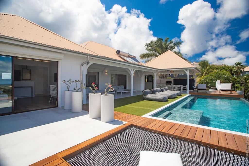 Annonce inactive - Luna Moona Villa luxe piscine et vue mer à 180 degrès