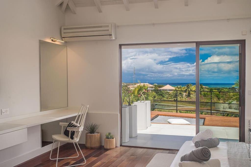 Annonce inactive - Luna Moona Villa luxe piscine et vue mer à 180 degrès