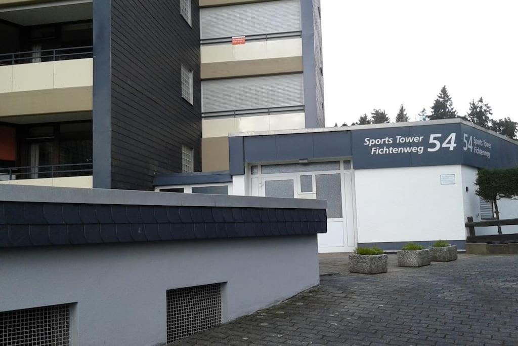 appartement in het sportgebied van Winterberg