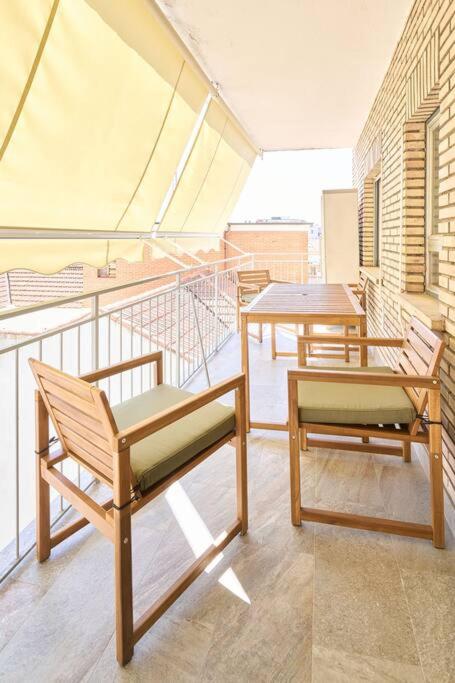 El patio del Barrio del oeste