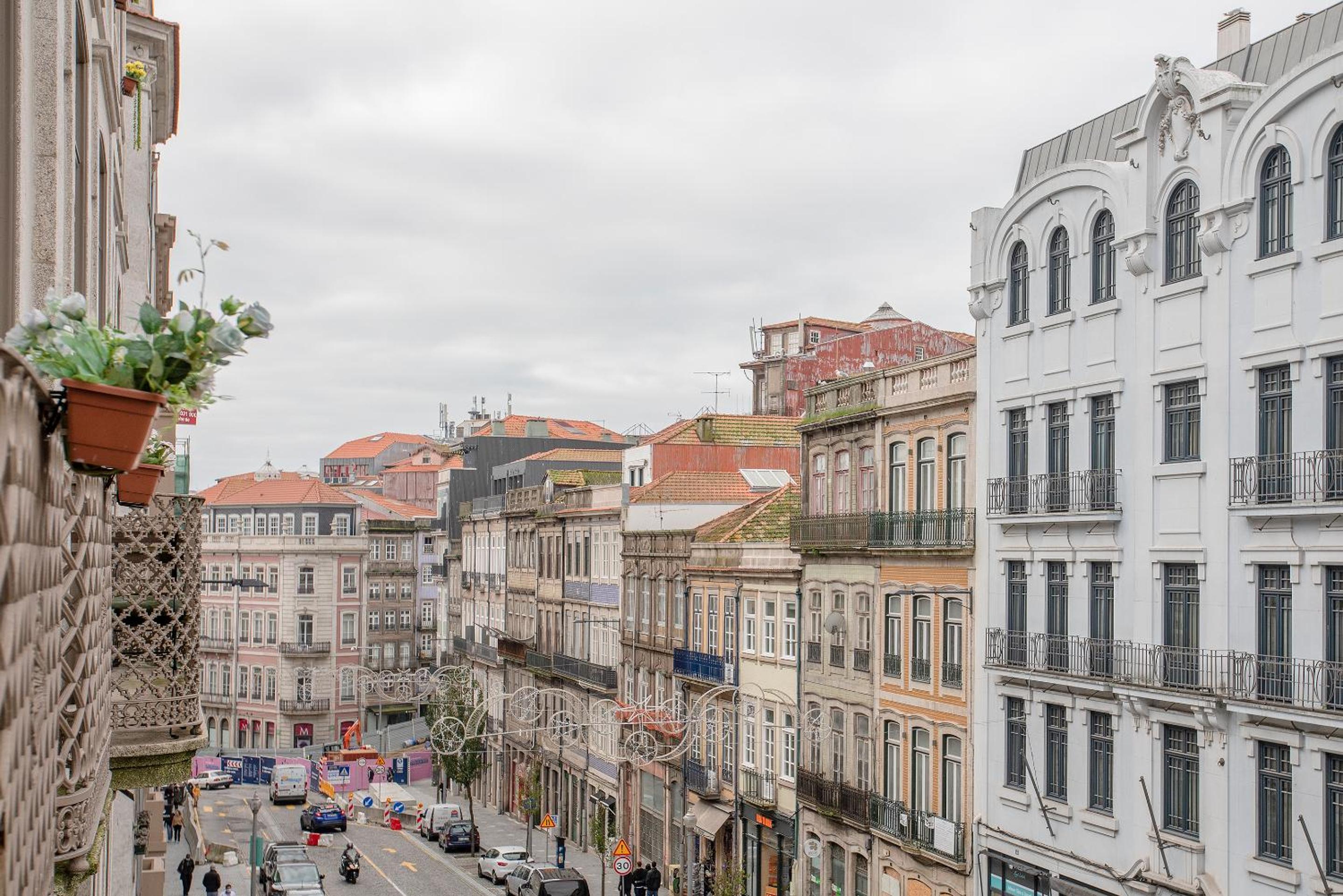 Liiiving in Porto - Ribeira Secret Apartment
