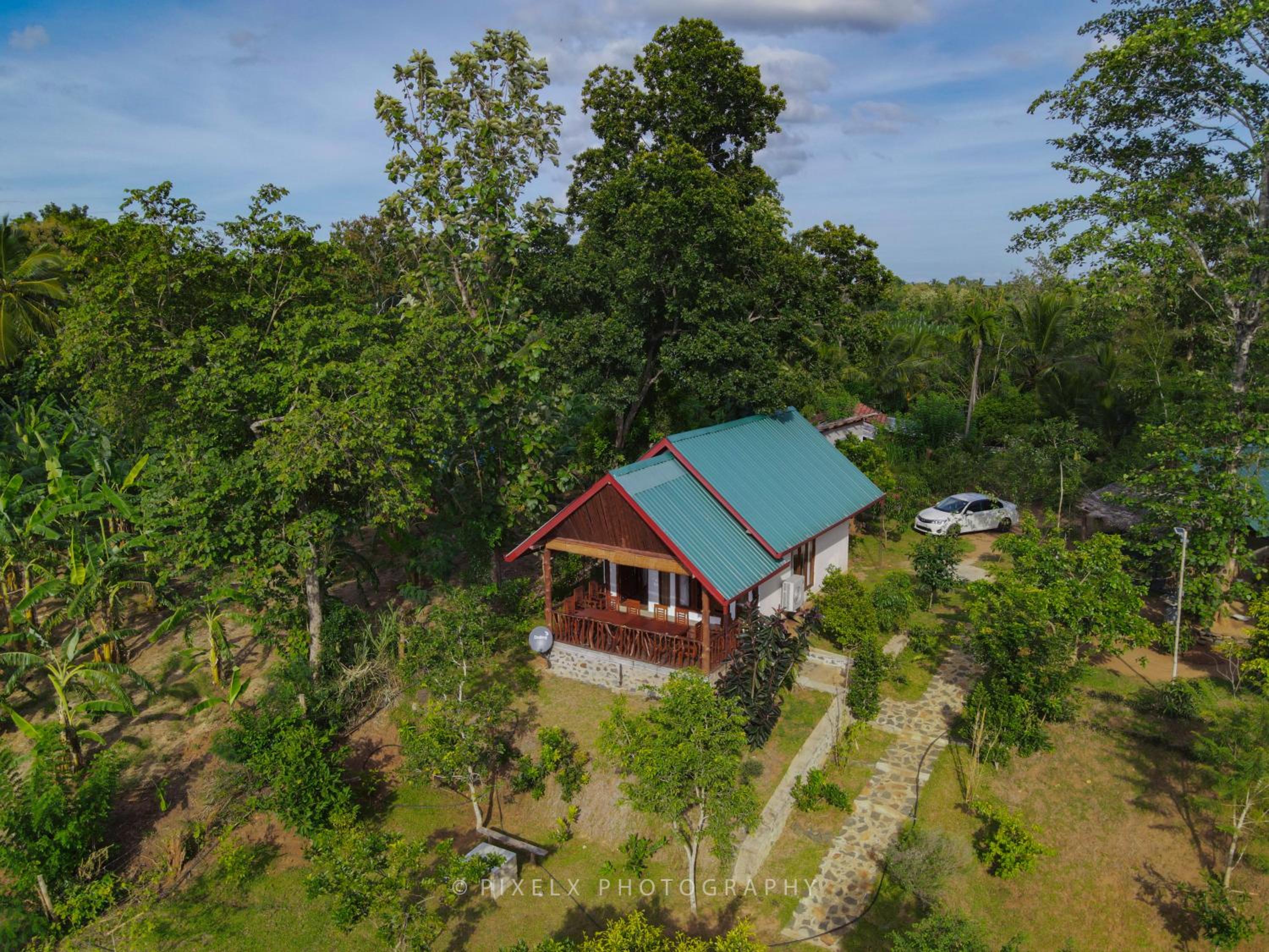 Warahana River Side Cottage view 4