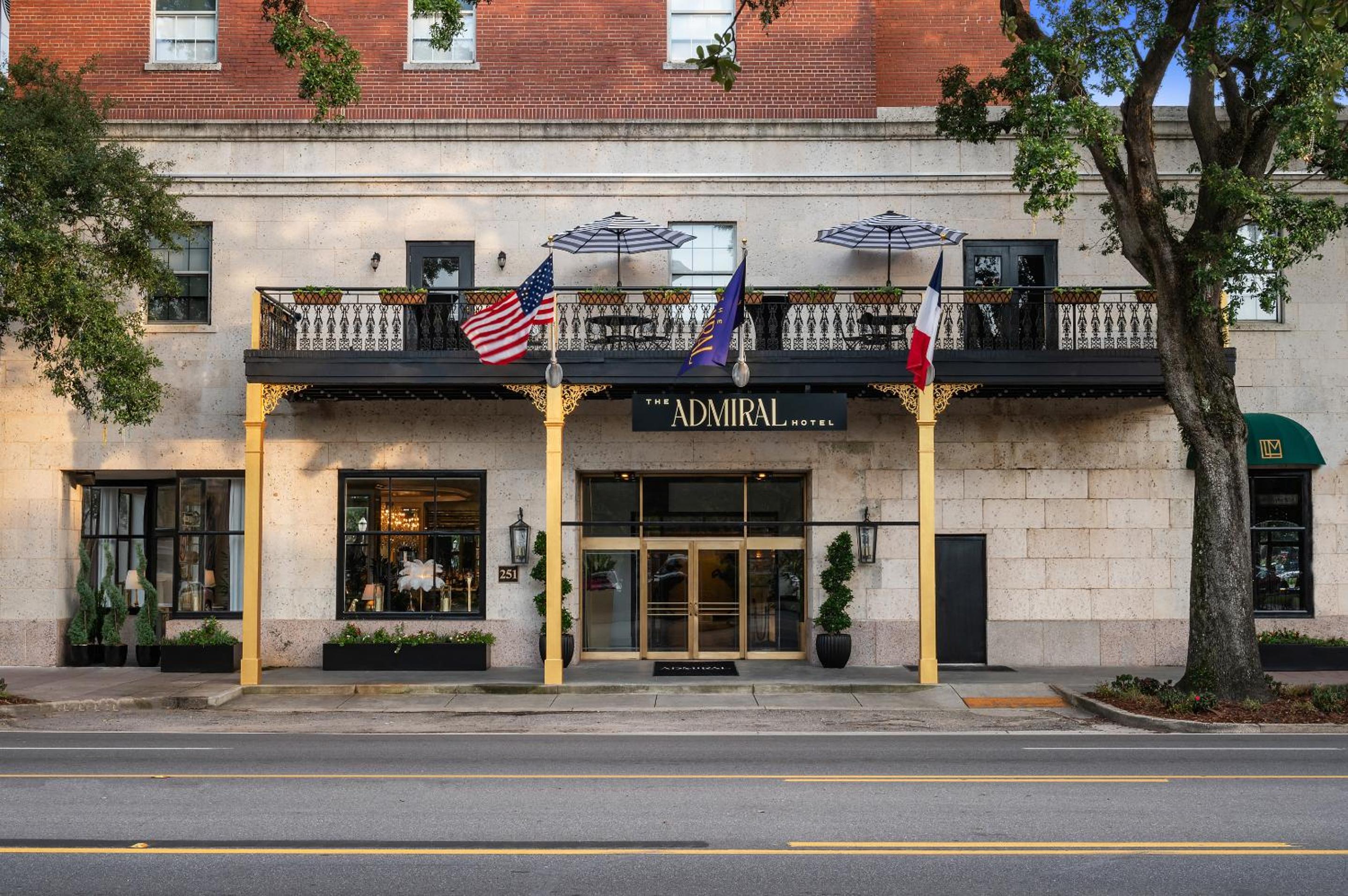 Hotel The Admiral, Downtown Historic District - Image 1