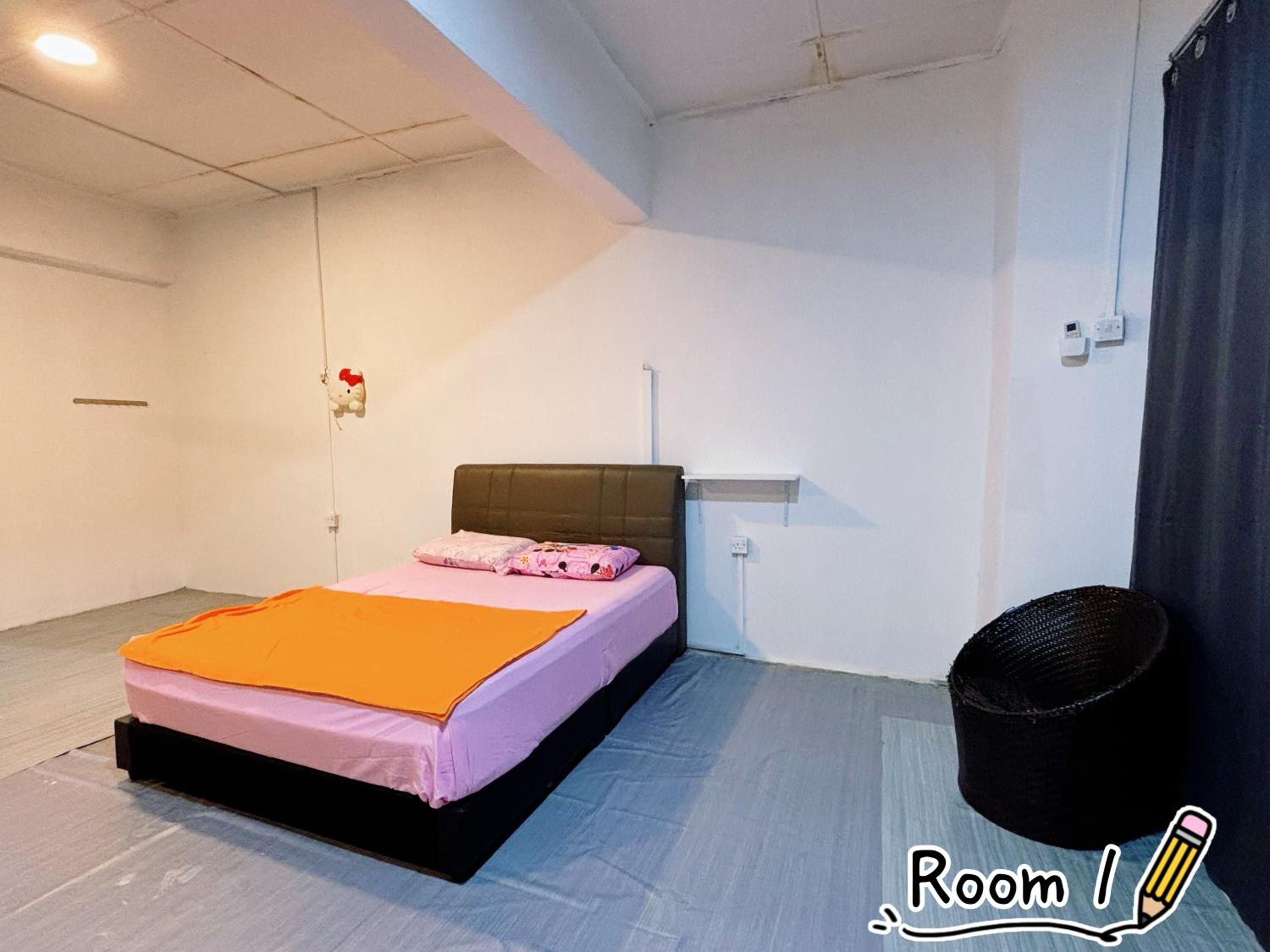 Guesthouse Sijangkang Teluk Panglima KSL Klang photo 5