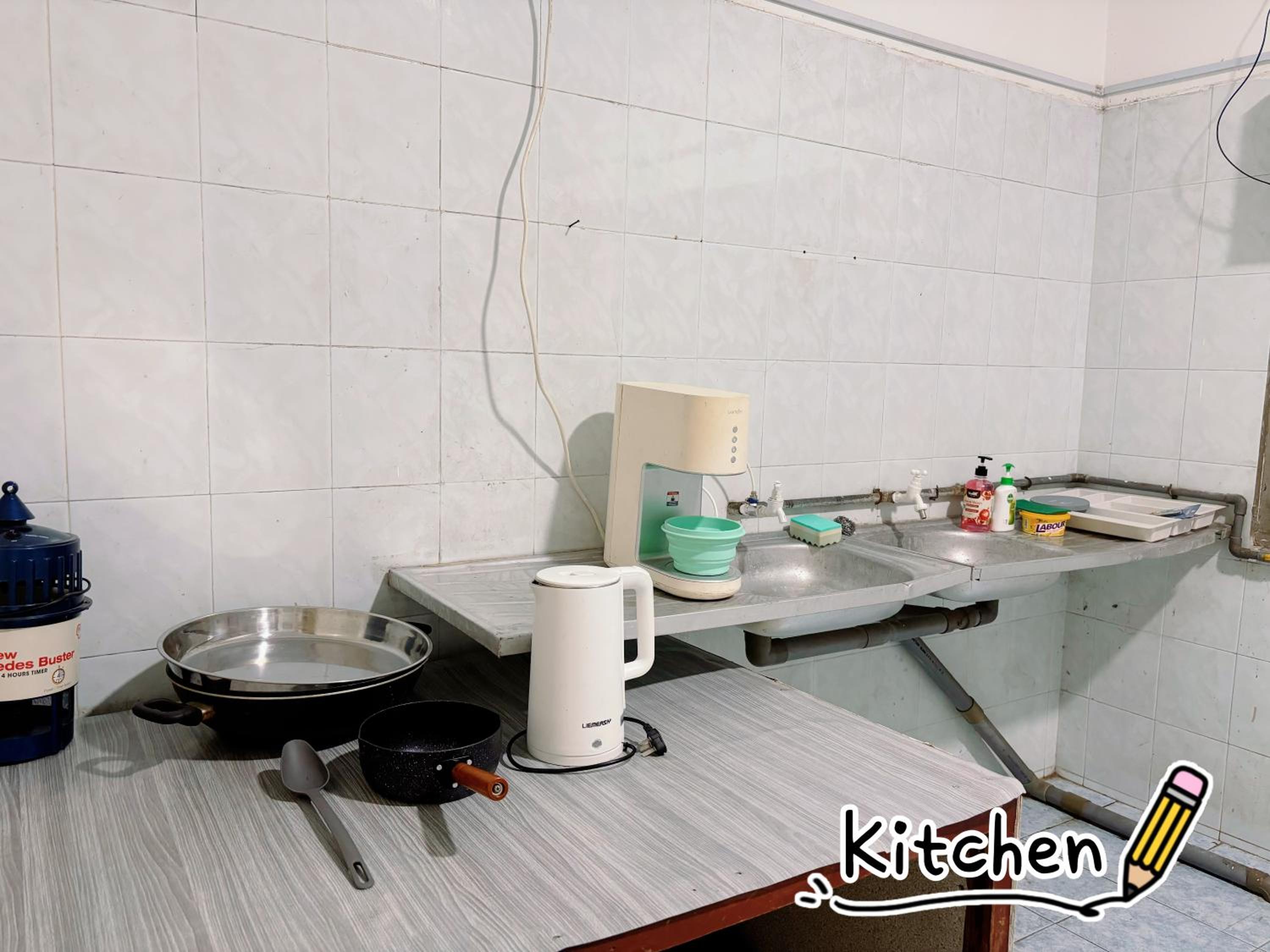 Guesthouse Sijangkang Teluk Panglima KSL Klang photo 7