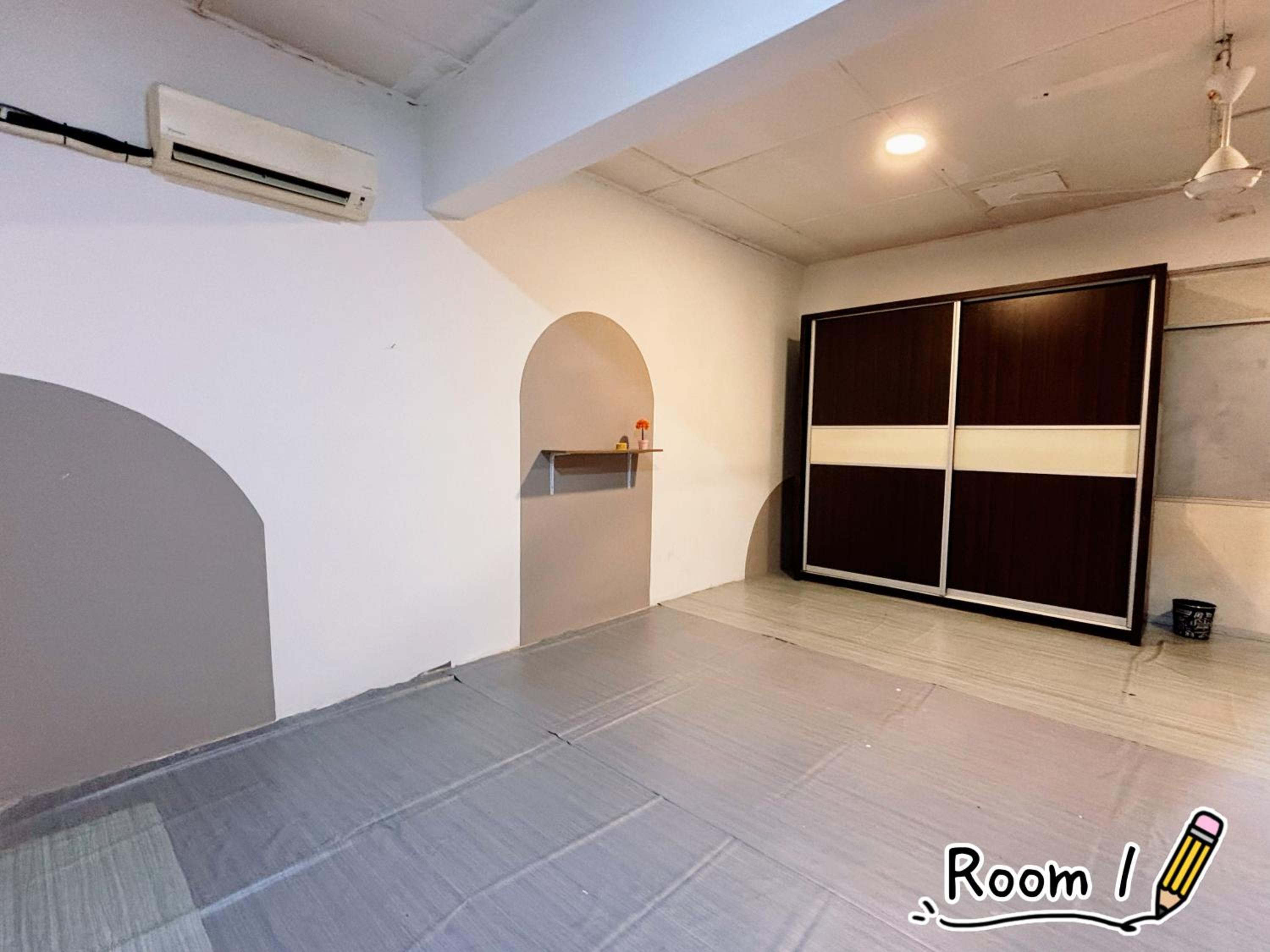 Guesthouse Sijangkang Teluk Panglima KSL Klang photo 2
