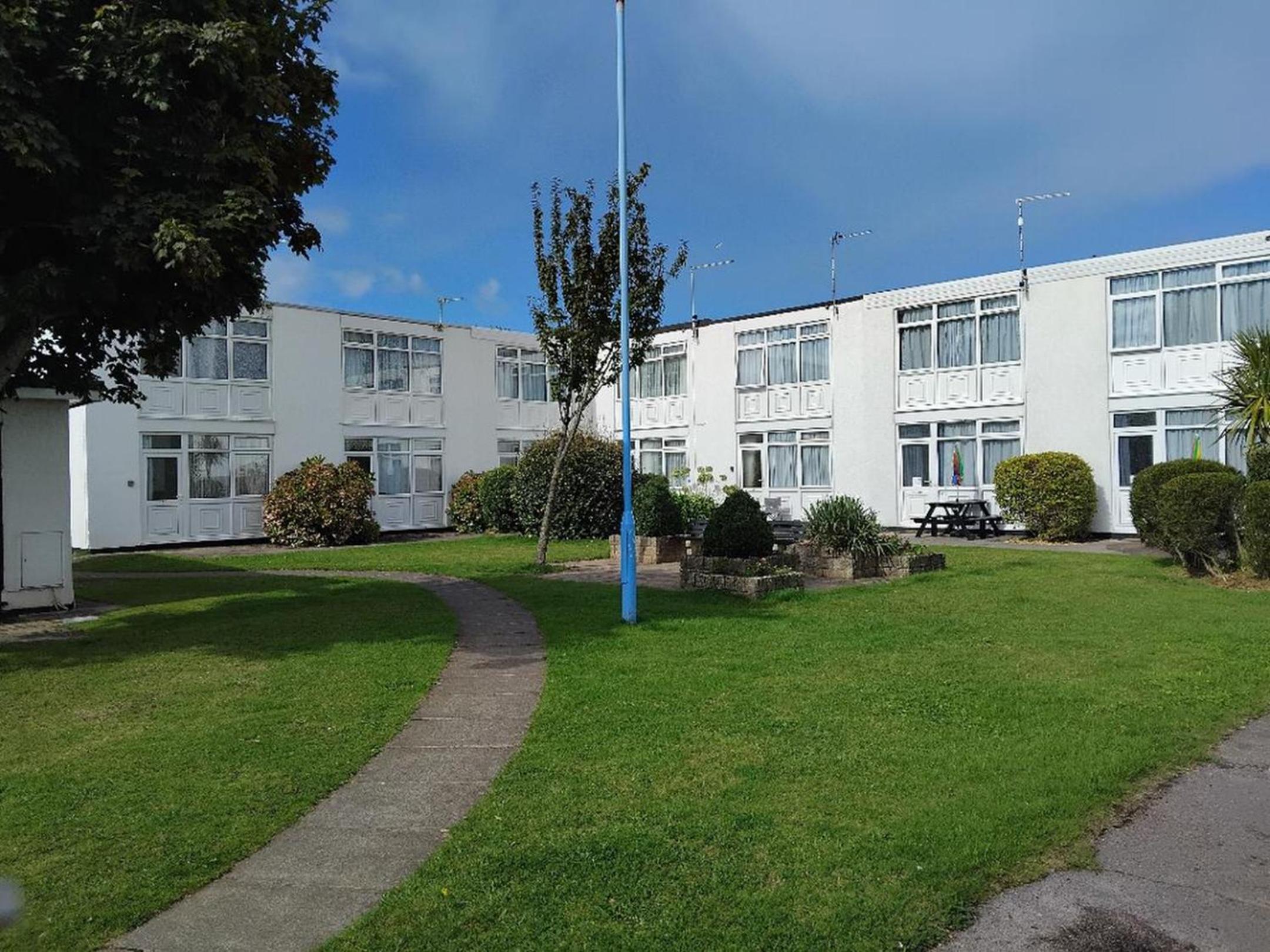 Dawlish Warren Welcome Family Holiday Park Villa Clover Welcome2Warren South Devon view 5