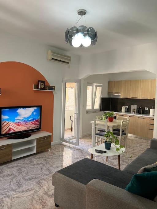 Vibrant & Central Tirana Oasis