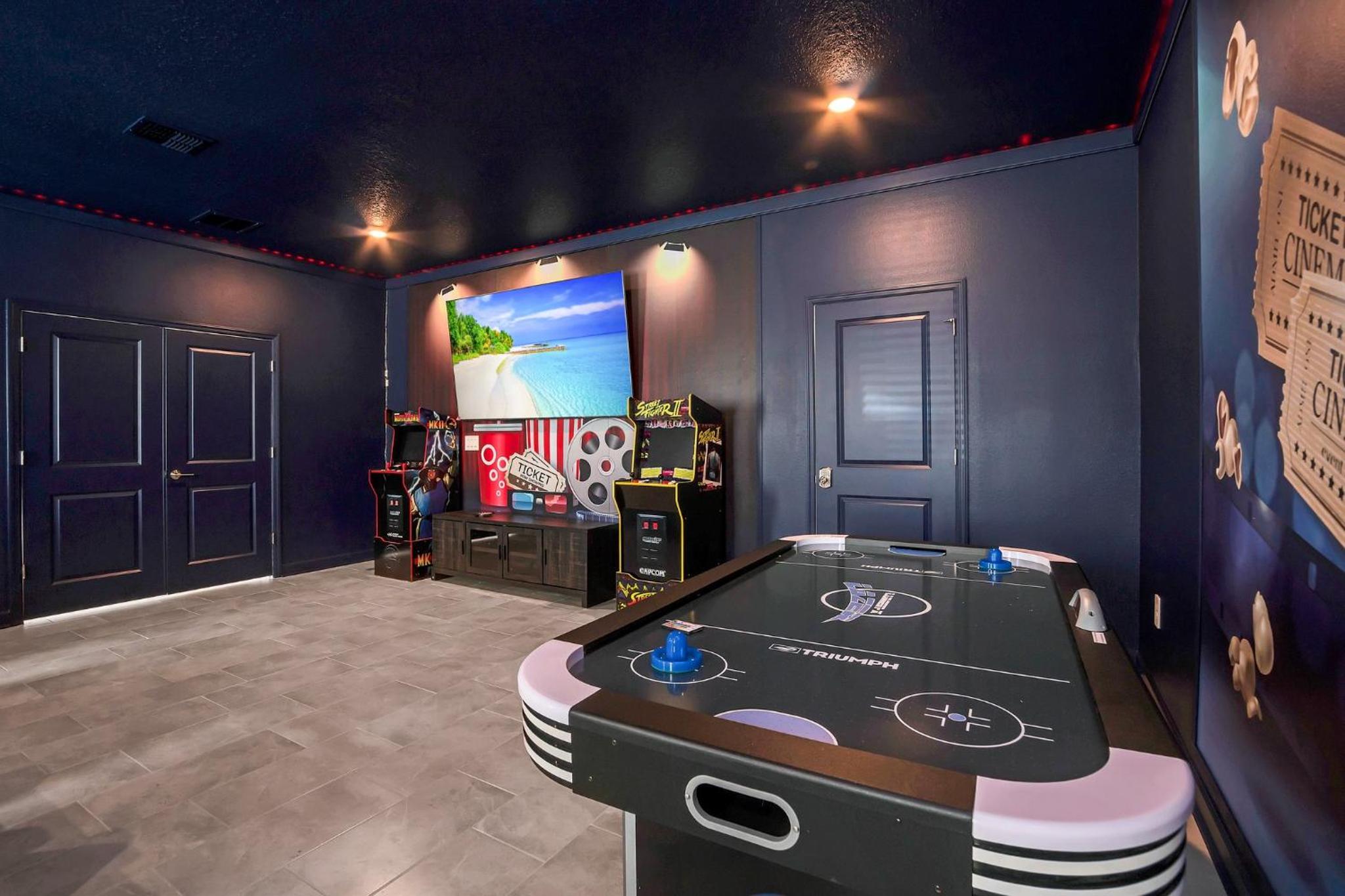 activities & amenities