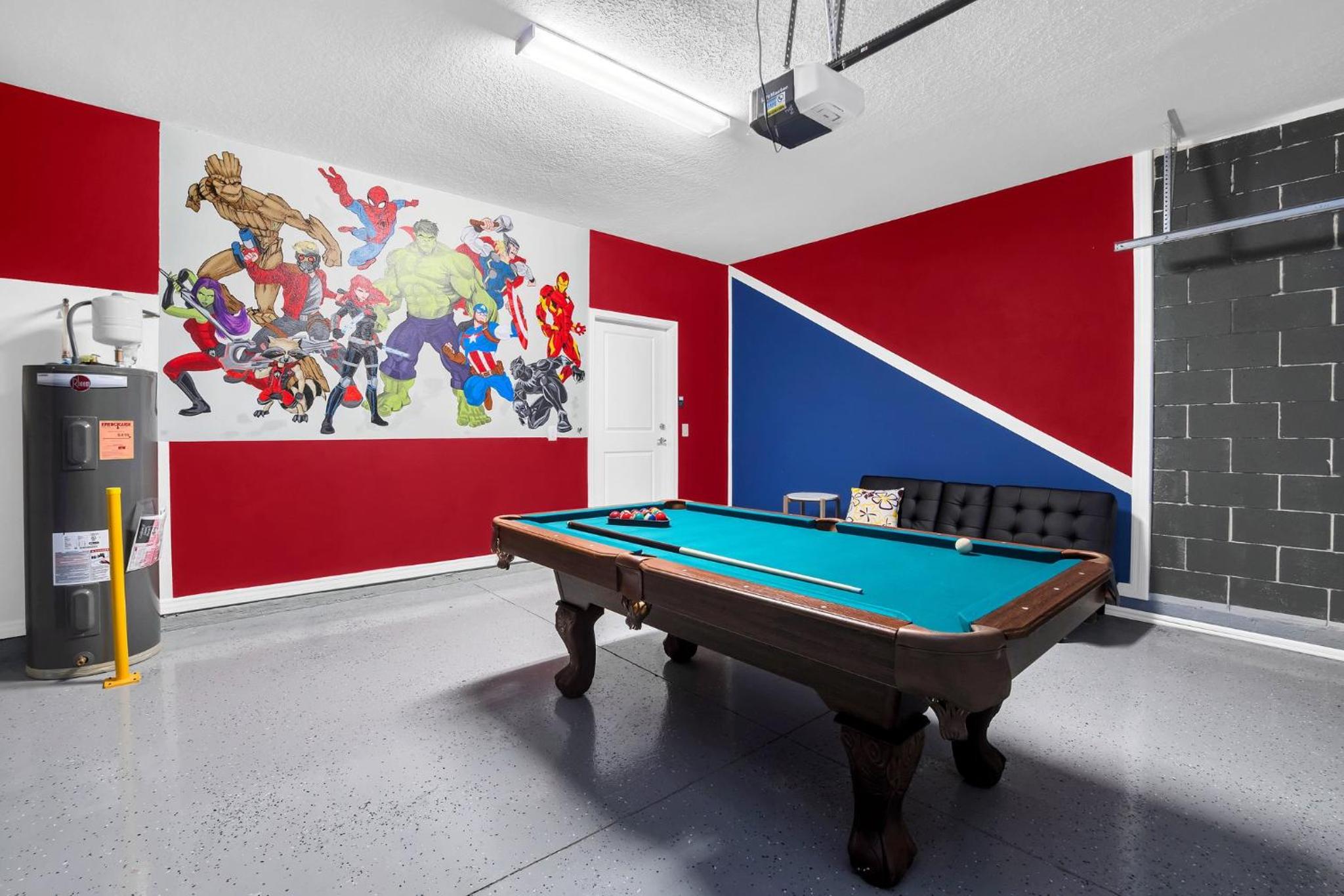 activities & amenities