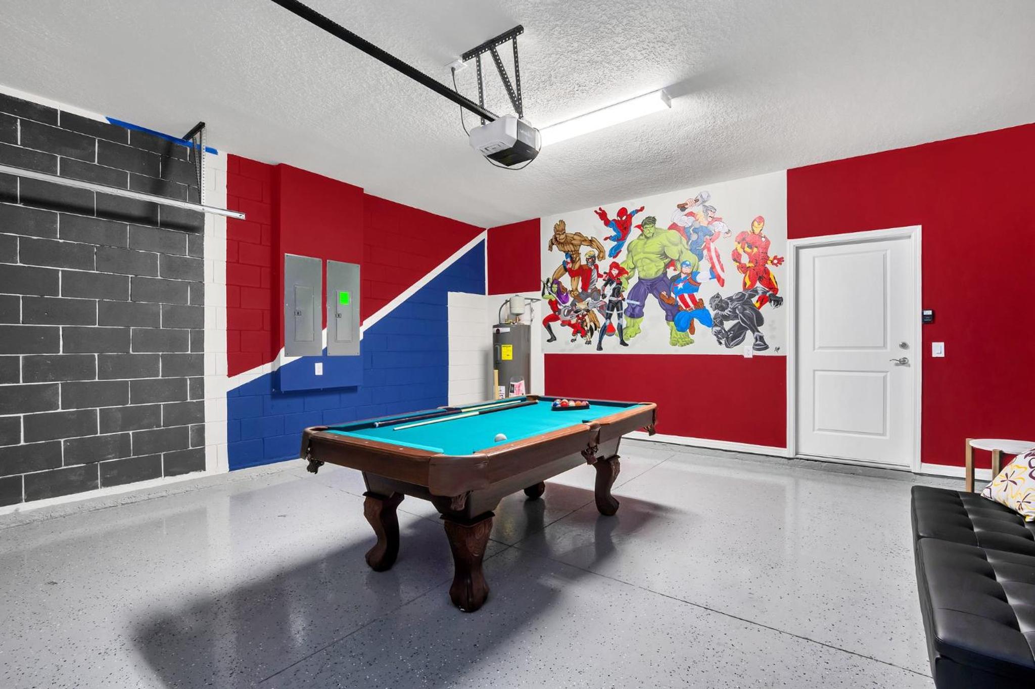 activities & amenities