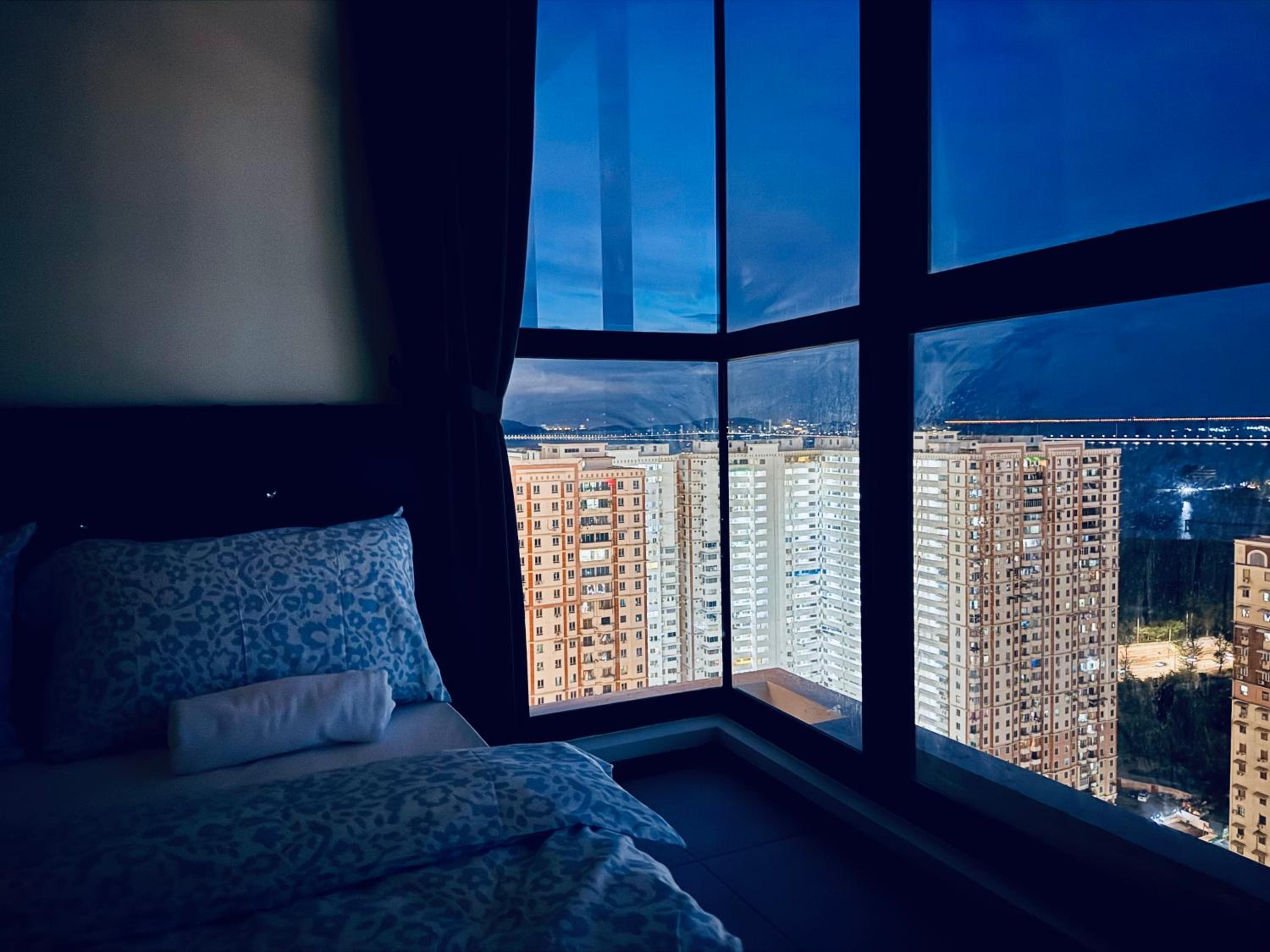 The Best Luxury suites Asia Spacious 3BR Sea View photo 3