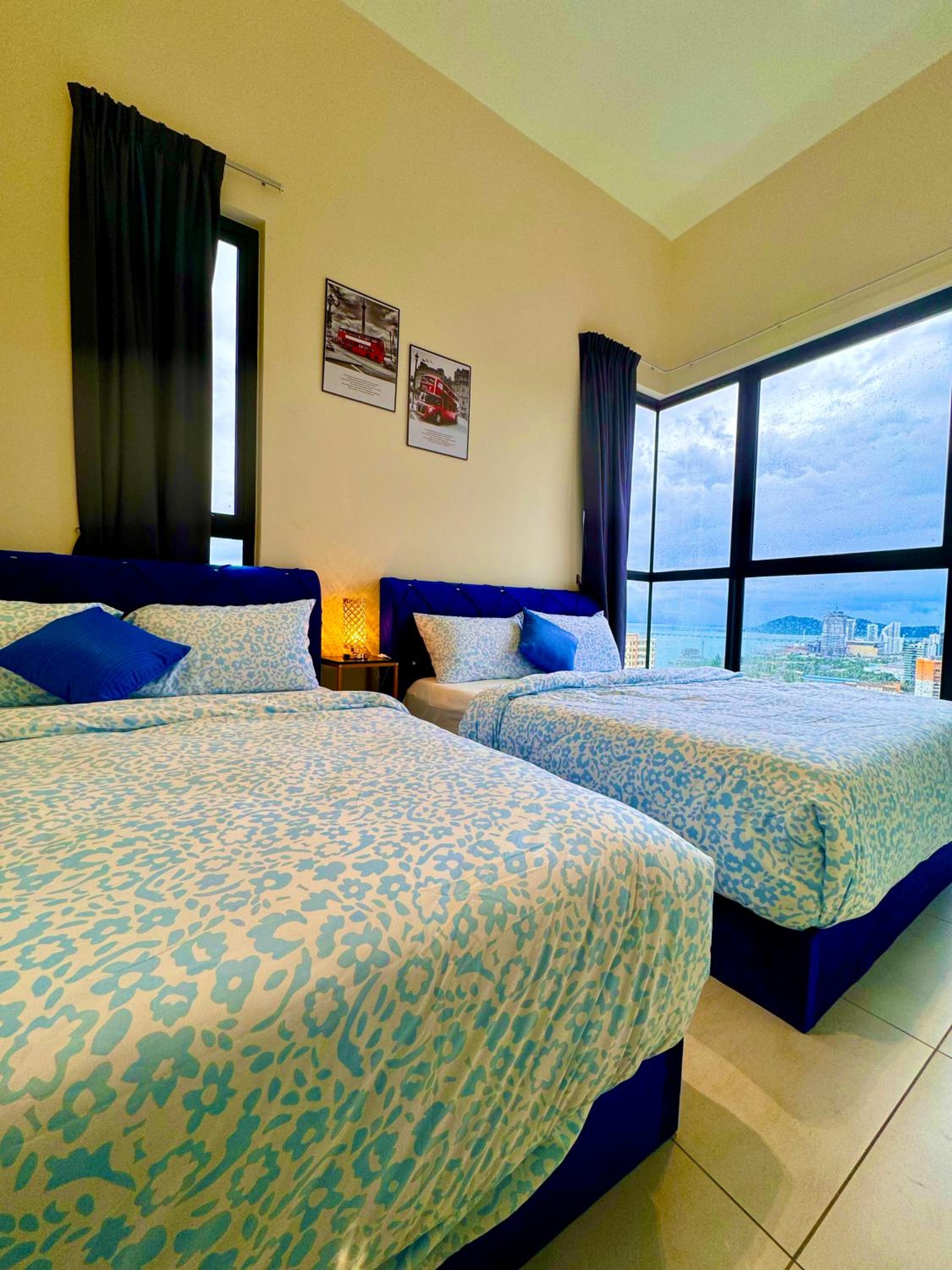 The Best Luxury suites Asia Spacious 3BR Sea View photo 4