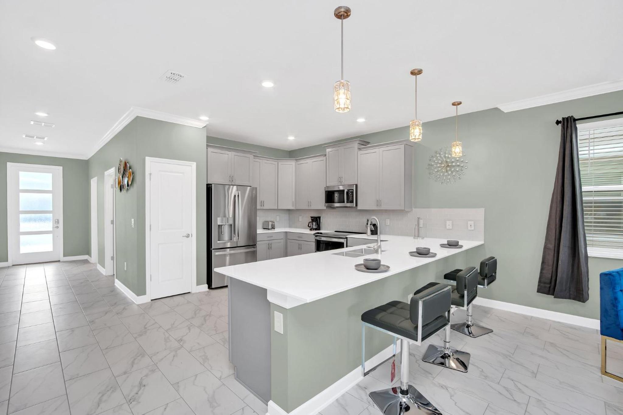 kitchen