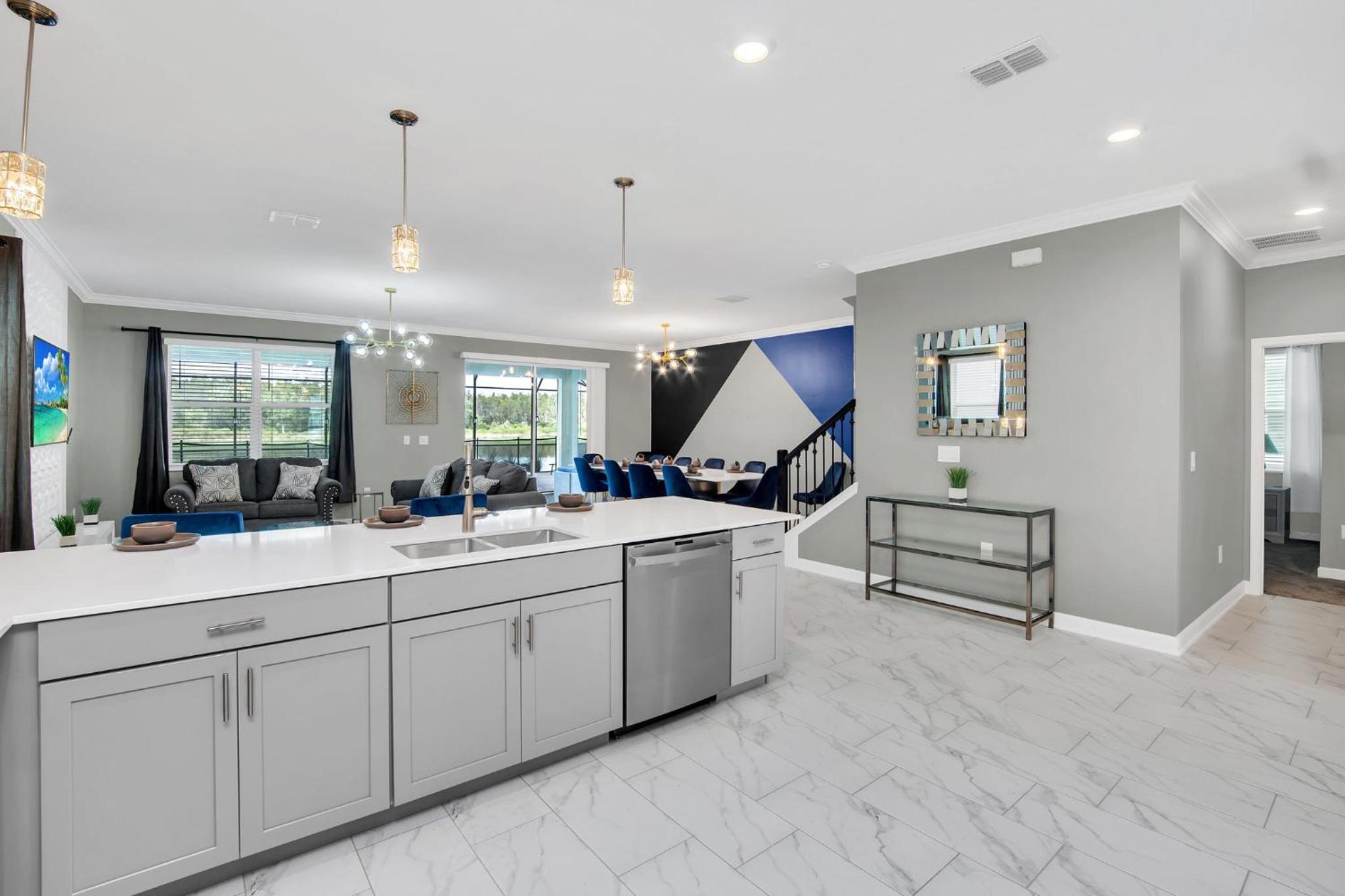 kitchen