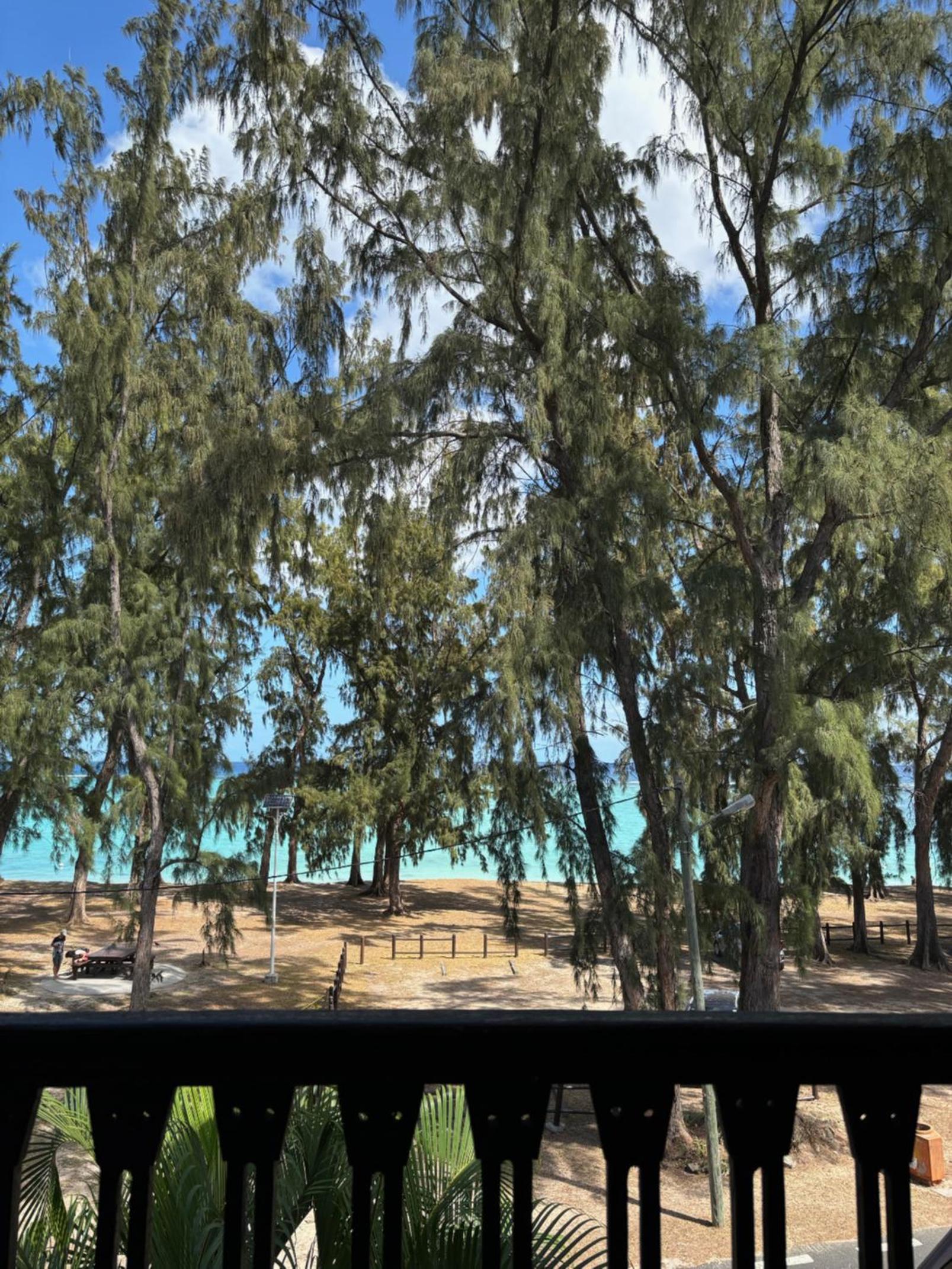 Aquamarine Beachfront Apartment