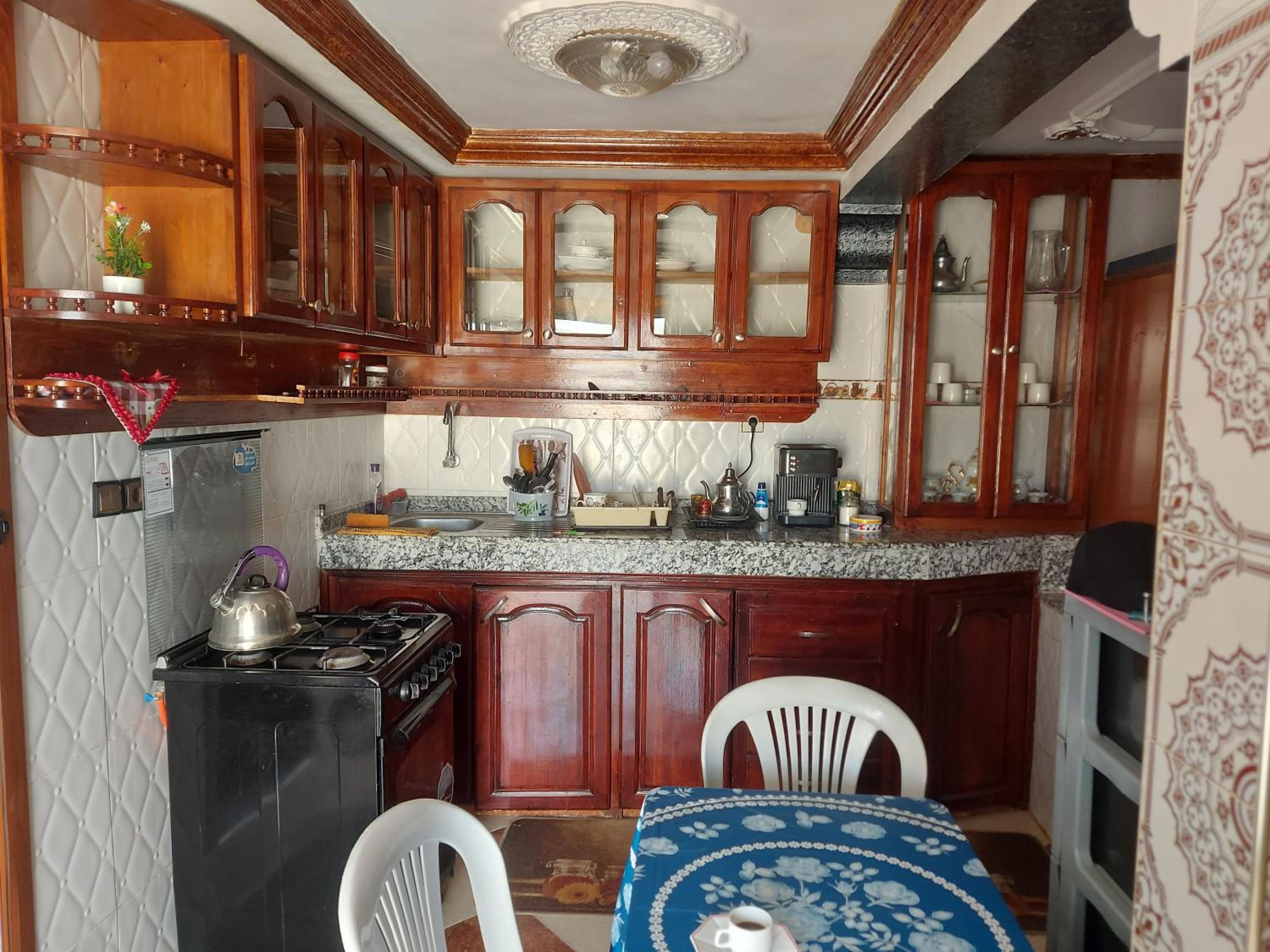 kitchen