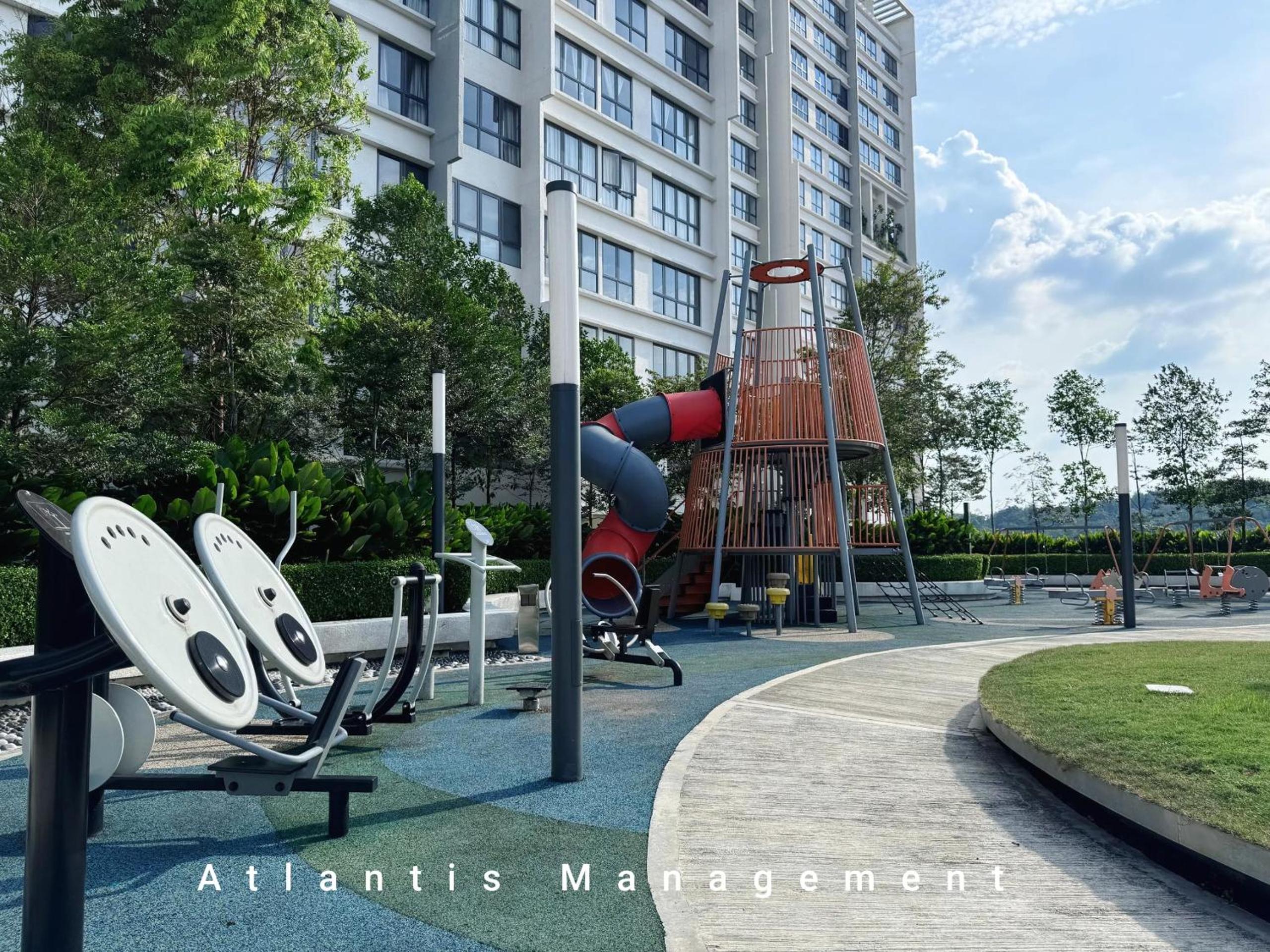 GAIA Residences Gamuda Garden