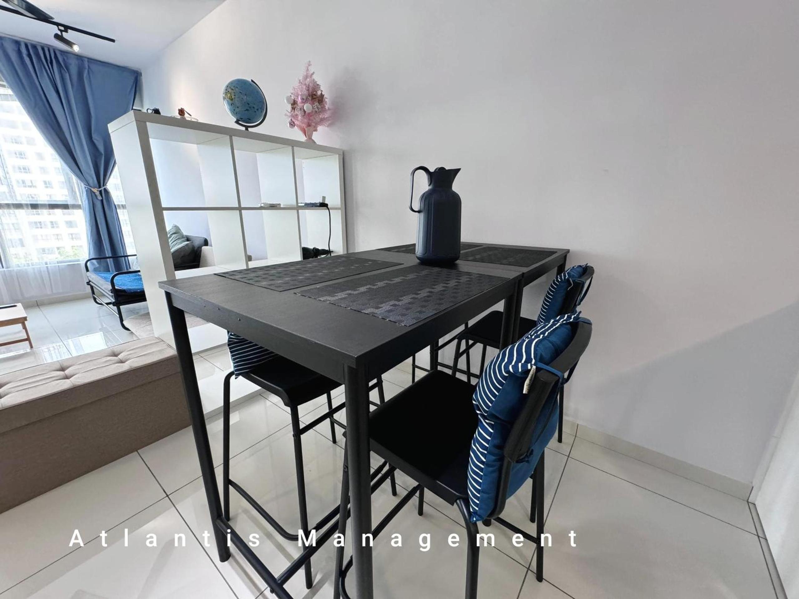 GAIA Residences Gamuda Garden