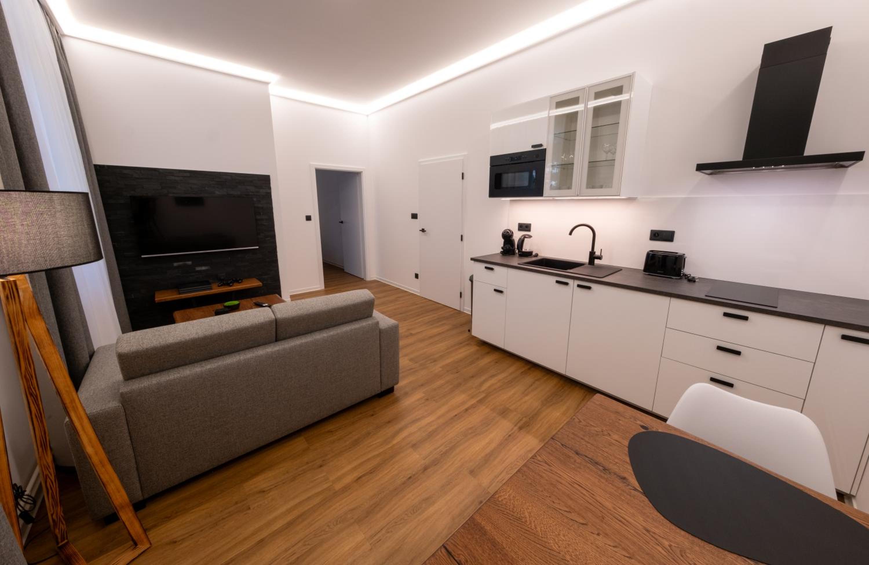 IT Centrum Apartments