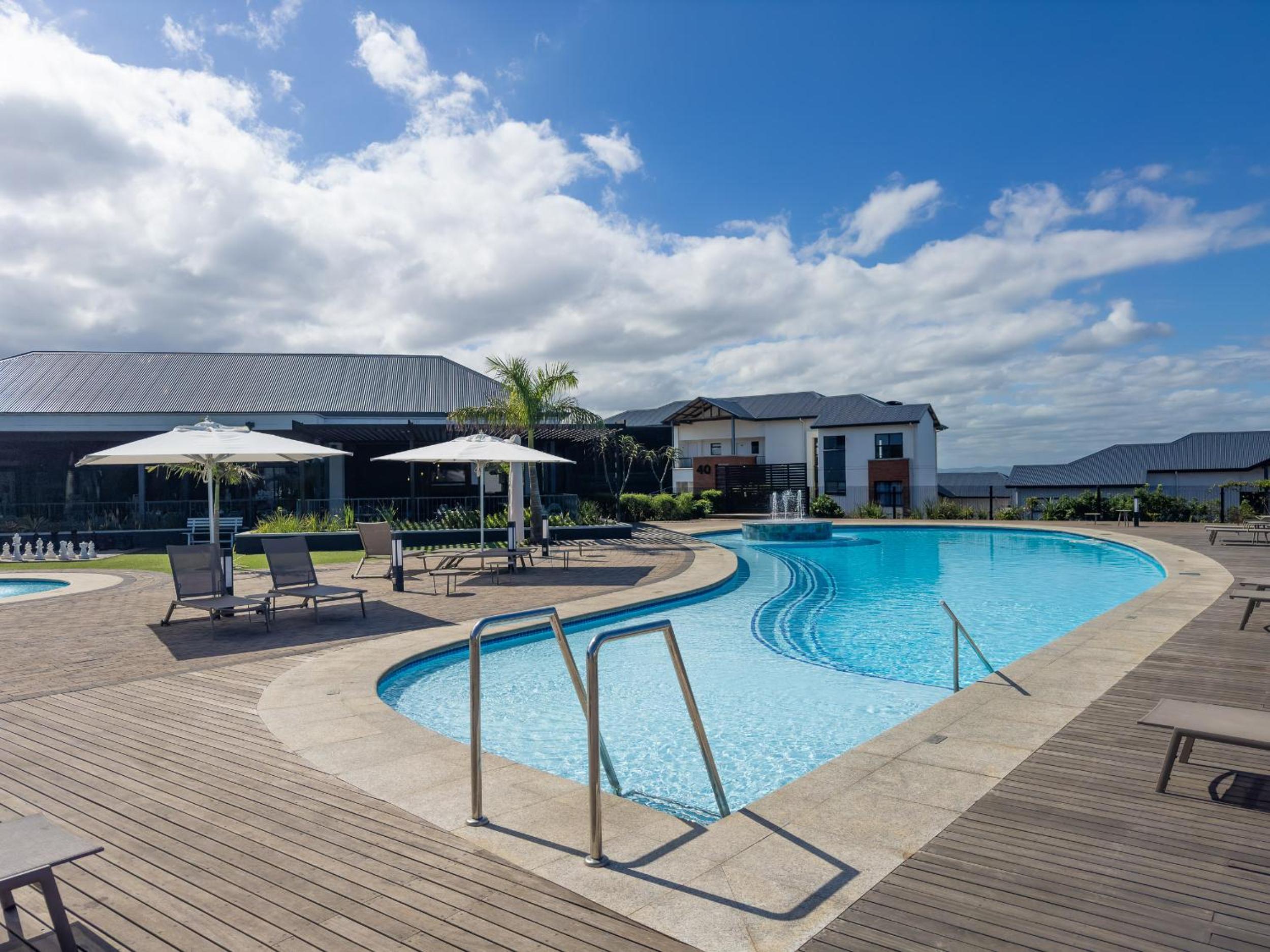 Serene Retreat