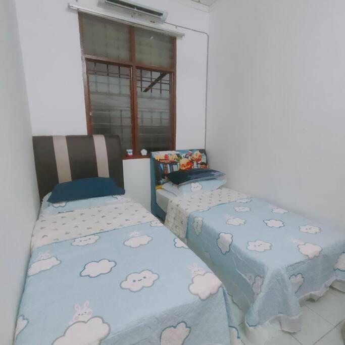 Taman Tinah Homestay