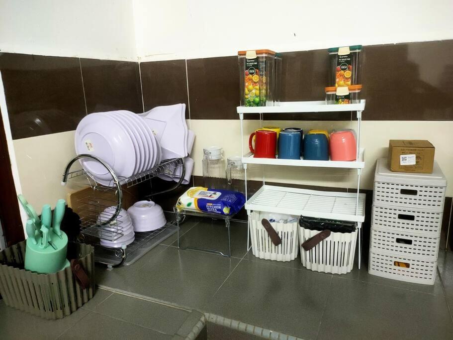 Taman Tinah Homestay