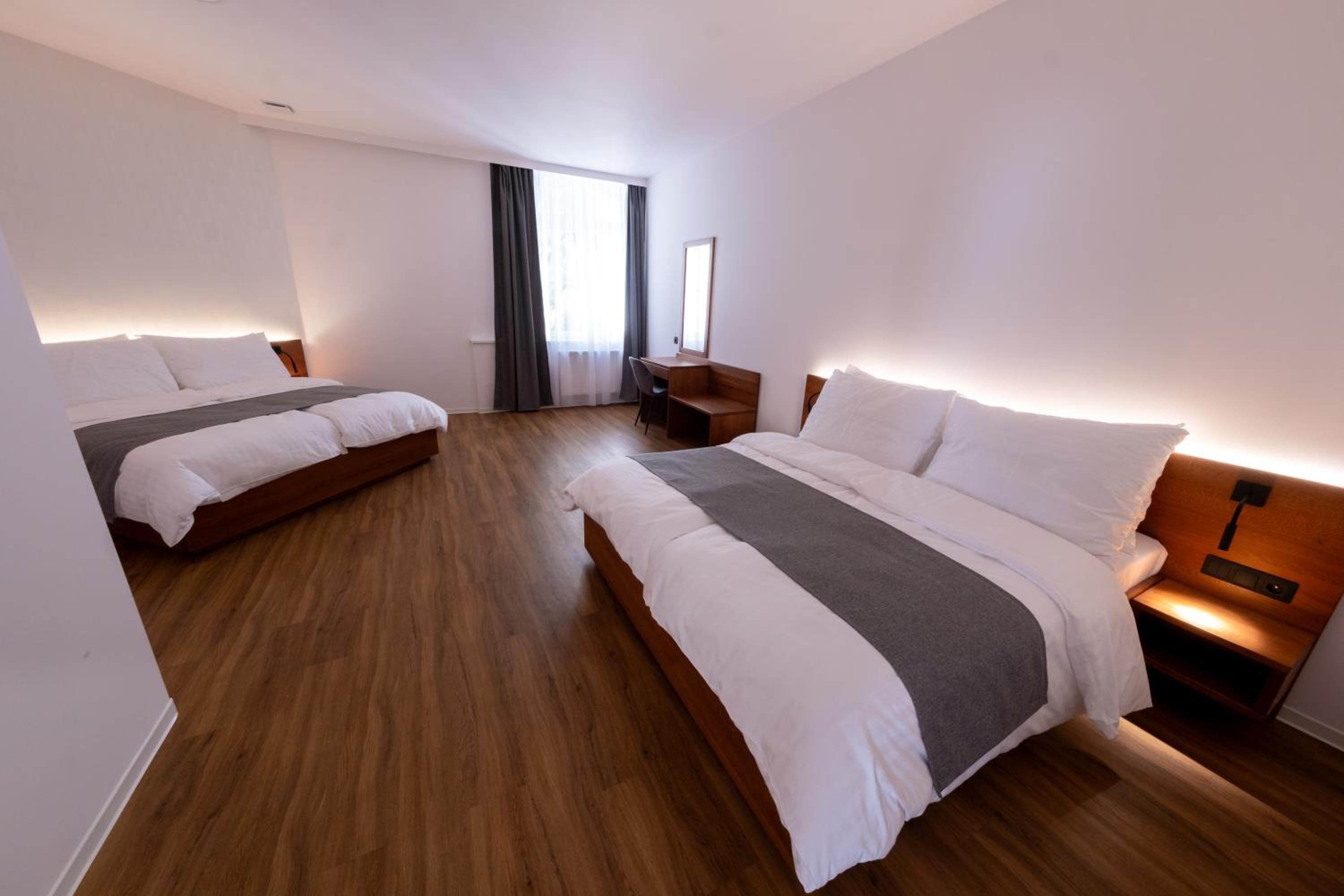 IT Centrum Apartments