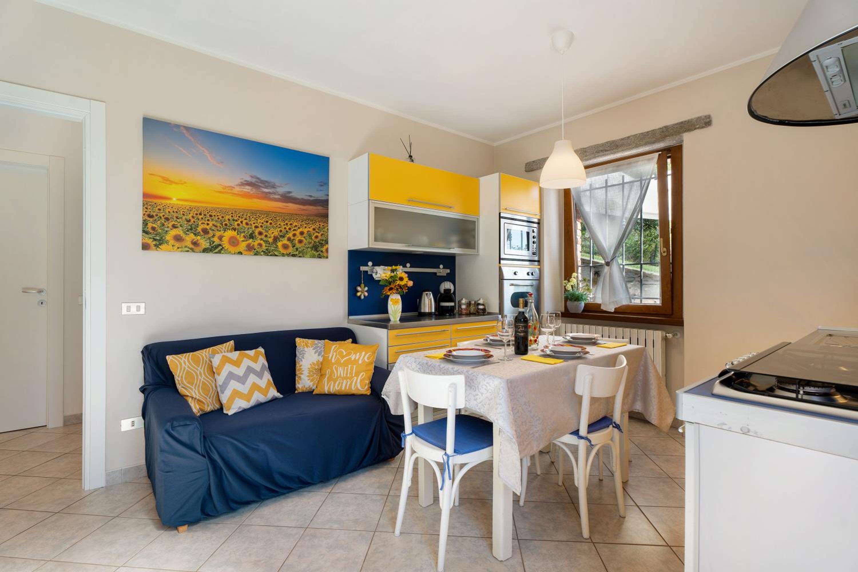 Residenza Jasmine Yellow Apartment photo 4