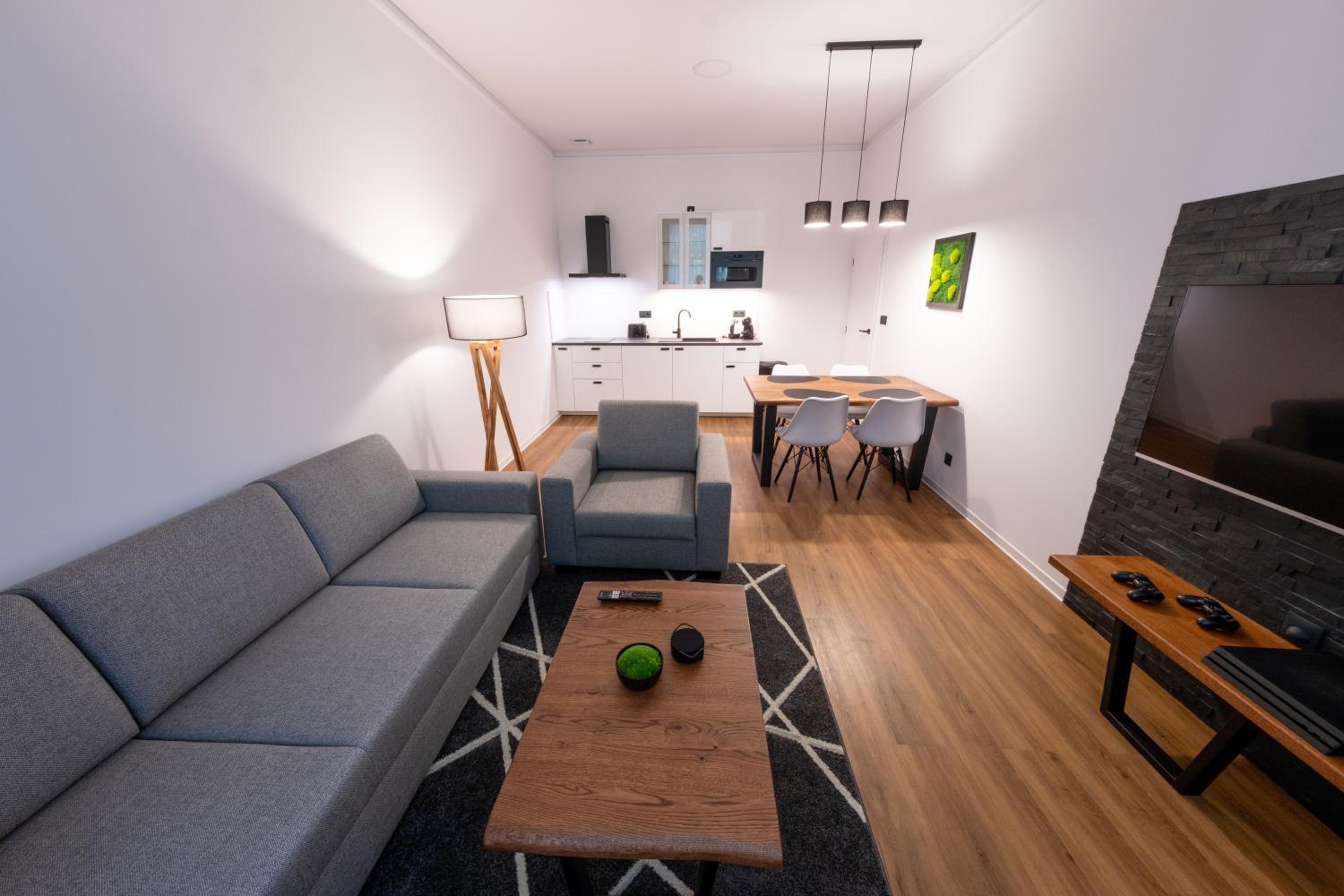 IT Centrum Apartments