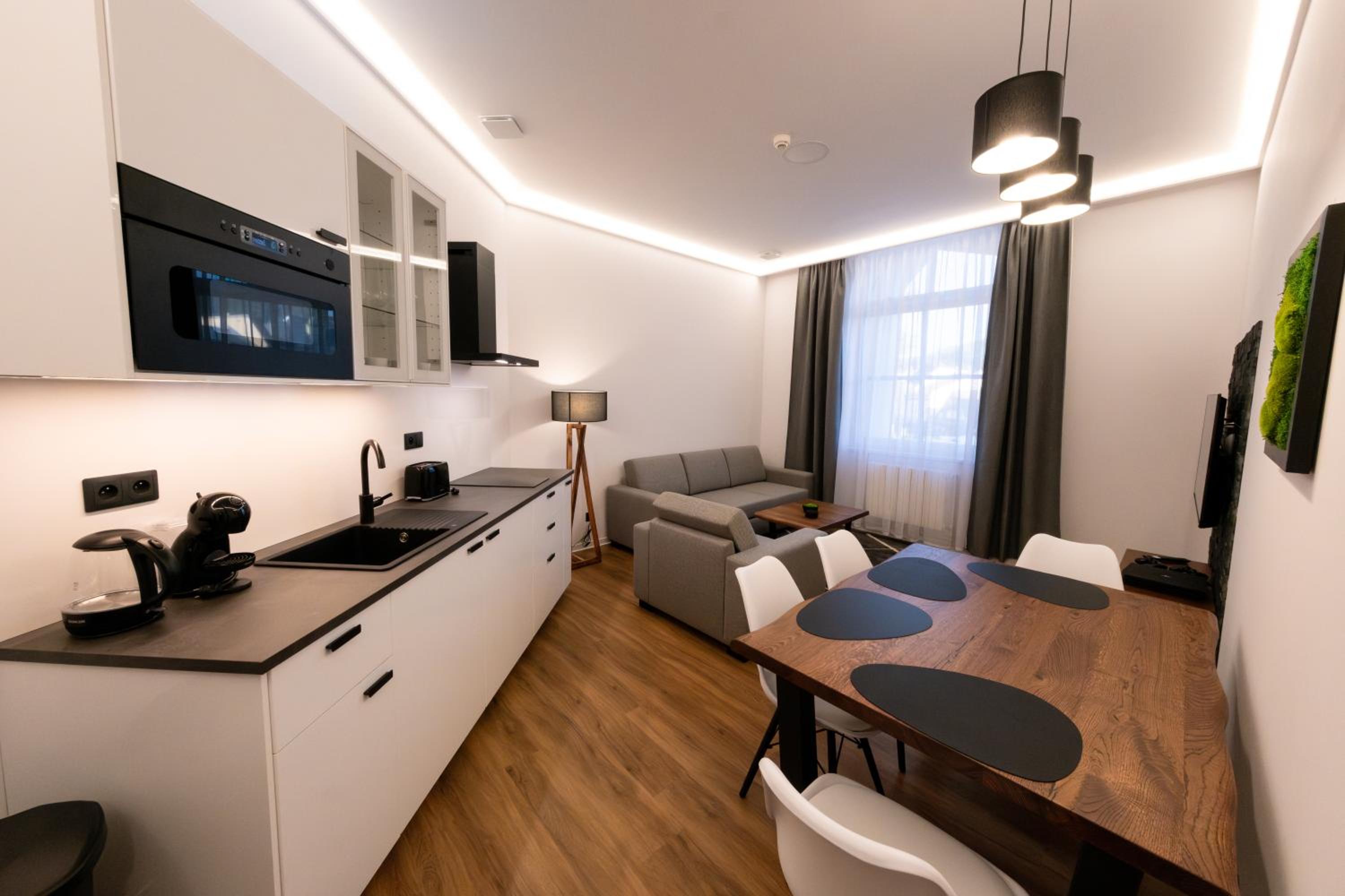 IT Centrum Apartments
