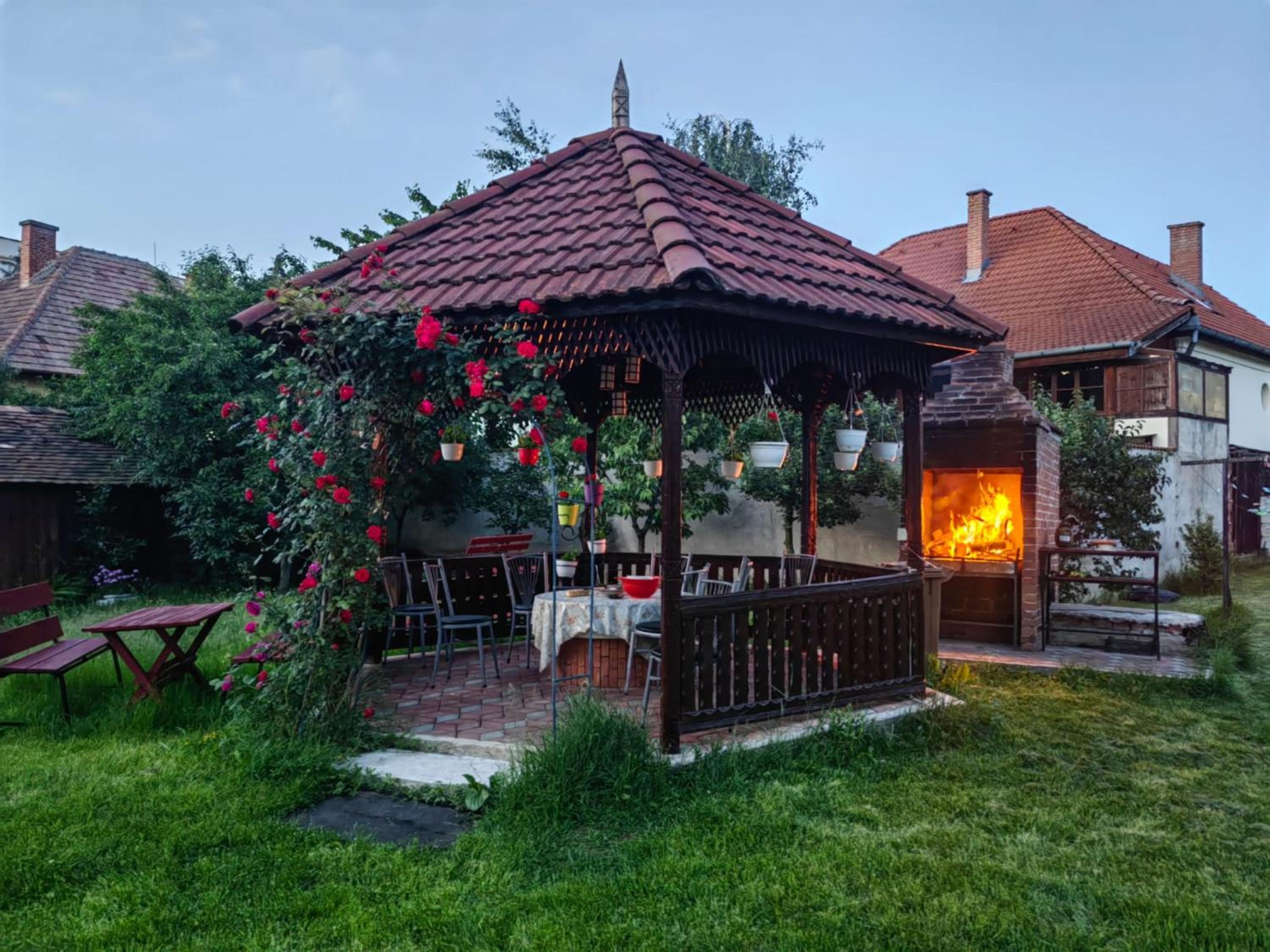 Pensiunea Millenium Sibiu with Parking - motorcycle friendly travel routes view 3